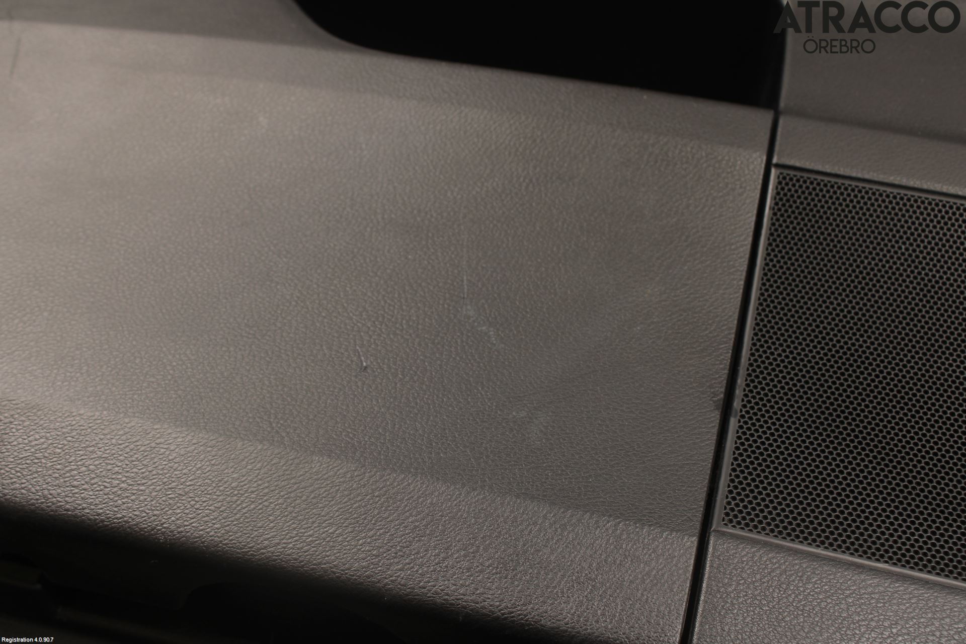 Lexus RX AL10 09-15 Dörrklädsel Vä