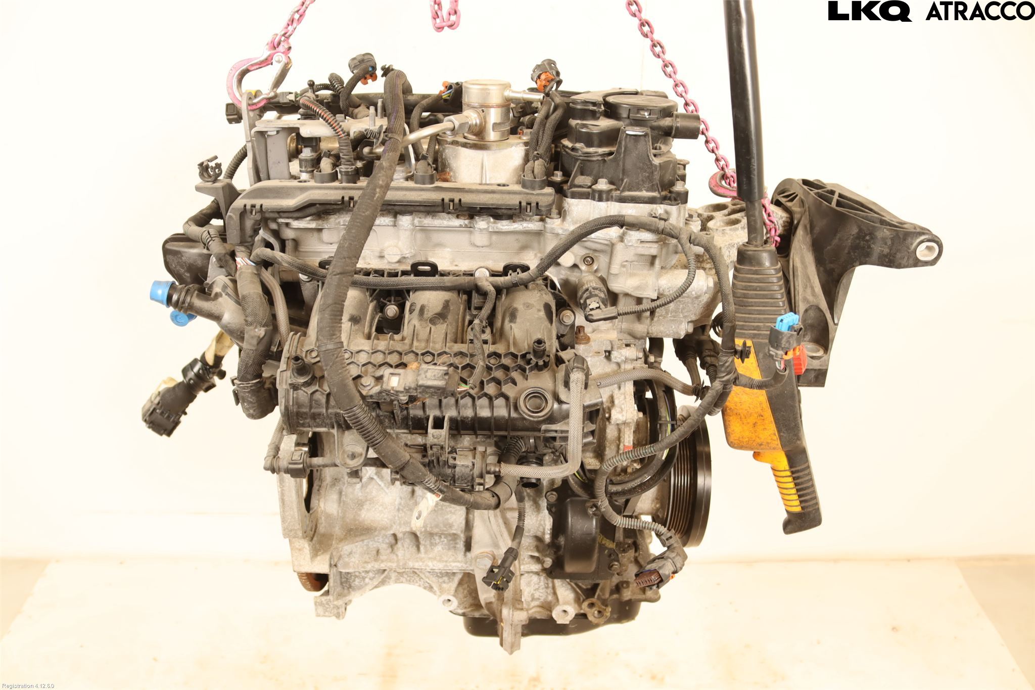 Peugeot 308/E-308 21- Motor Bensin
