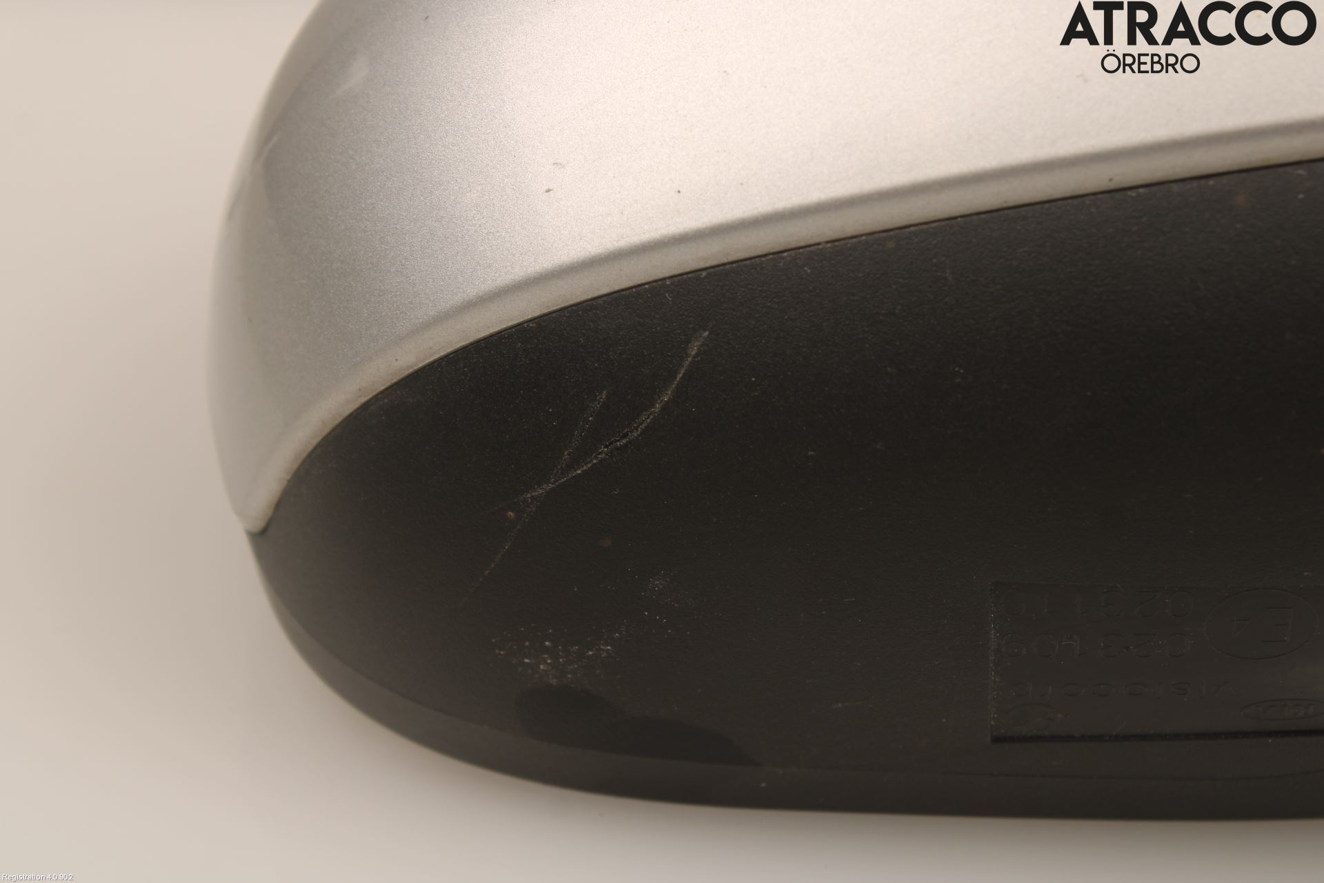 Kia CEED 06-12 Spegel Yttre El Hö