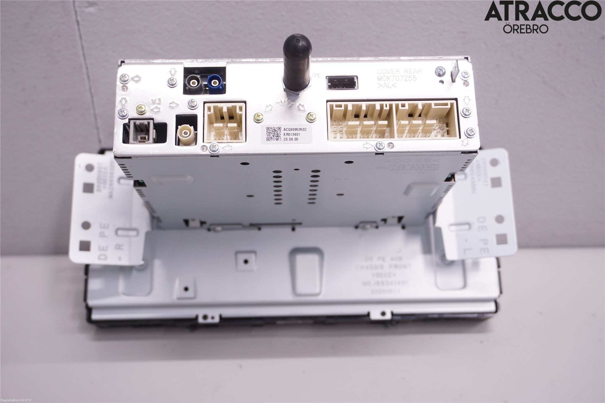 Kia NIRO (DE) 17-22 Gps Navigator