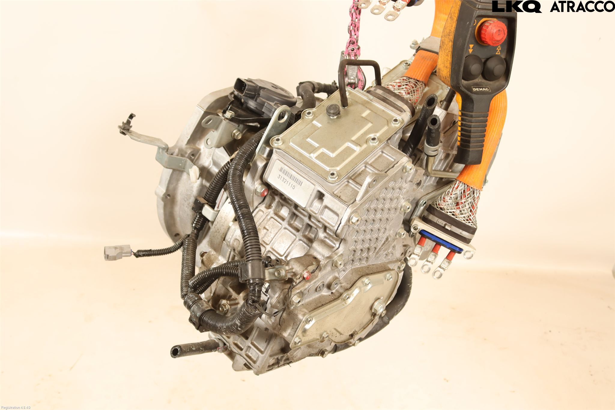 Mitsubishi OUTLANDER 13-21 Växellåda Automat