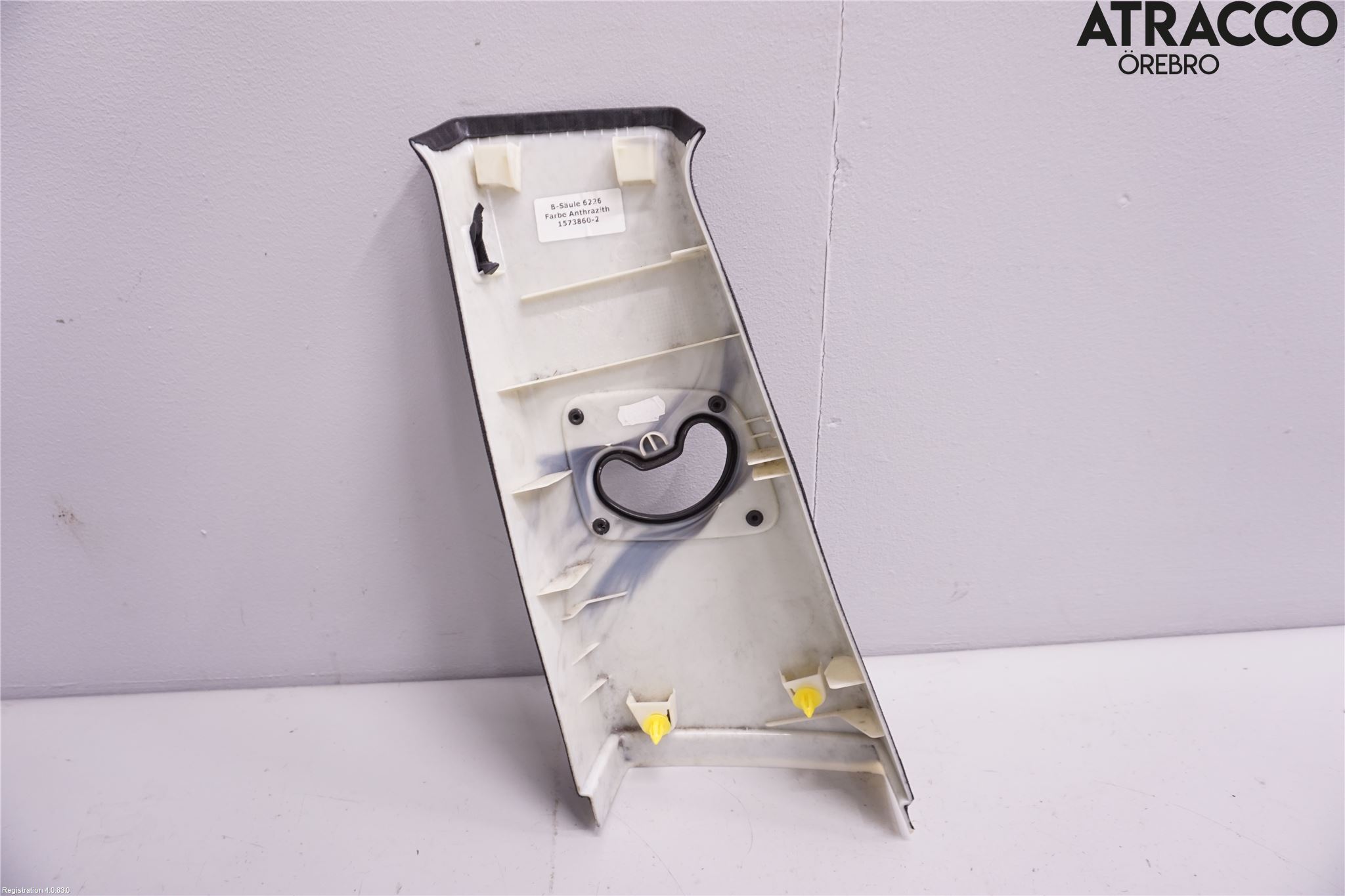 BMW 5 GT F07 09-17 Inr Plastd A-B-C Stolpe