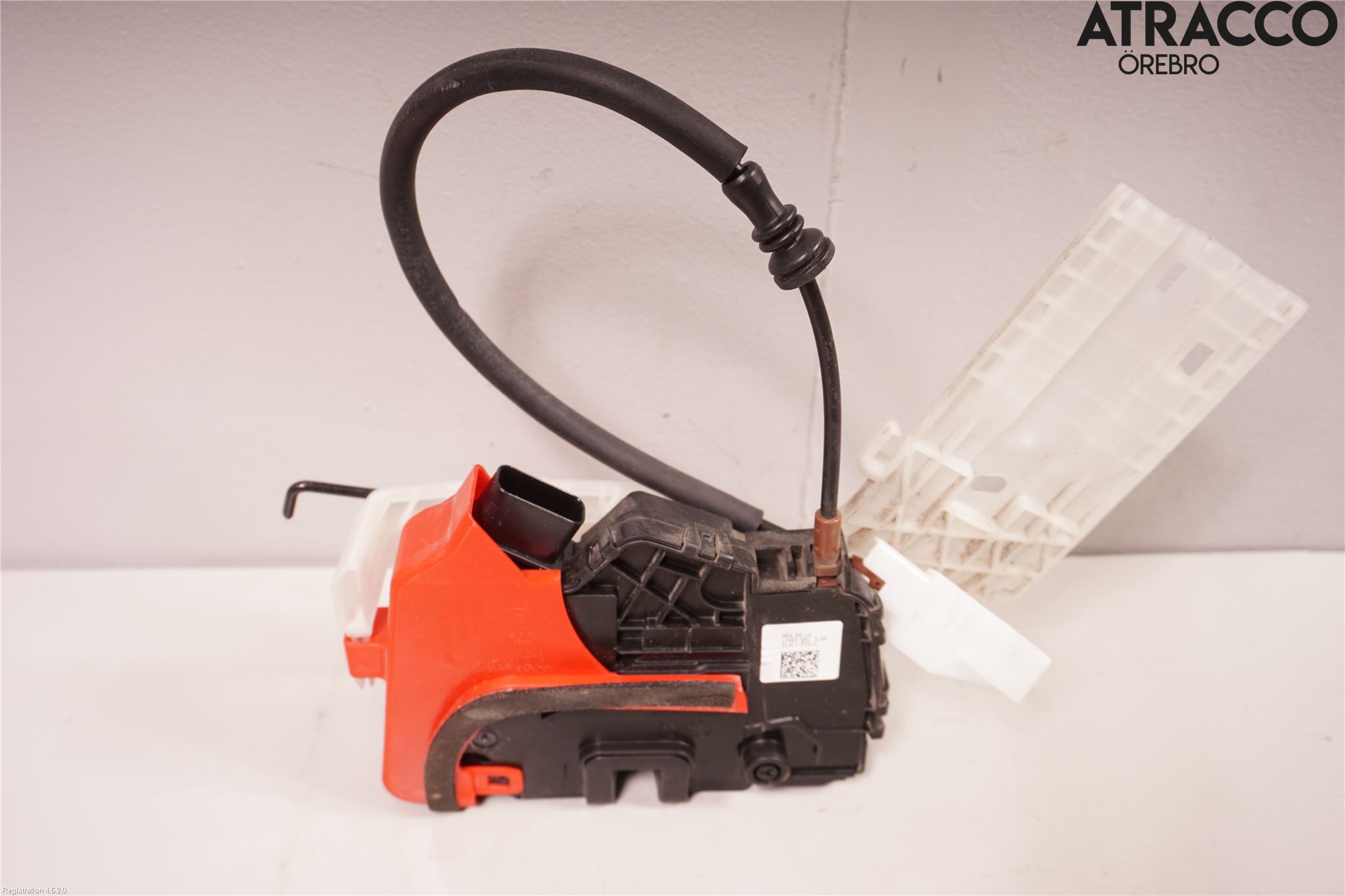 Kia SORENTO 21- Låskista-Dörrlås