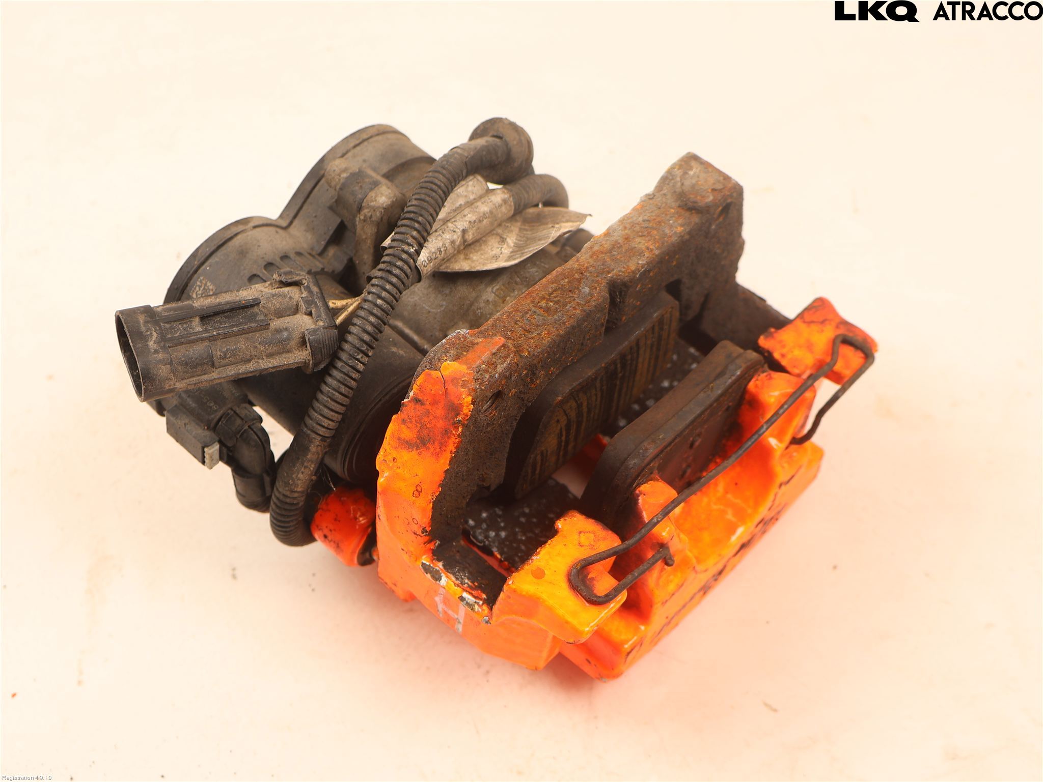 Alfa GIULIA Bromsok Bak Höger