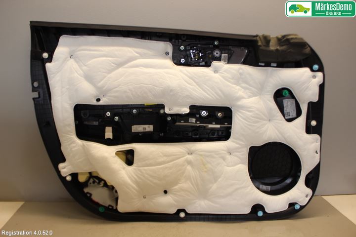 Kia OPTIMA 16-20 Dörrklädsel Hö