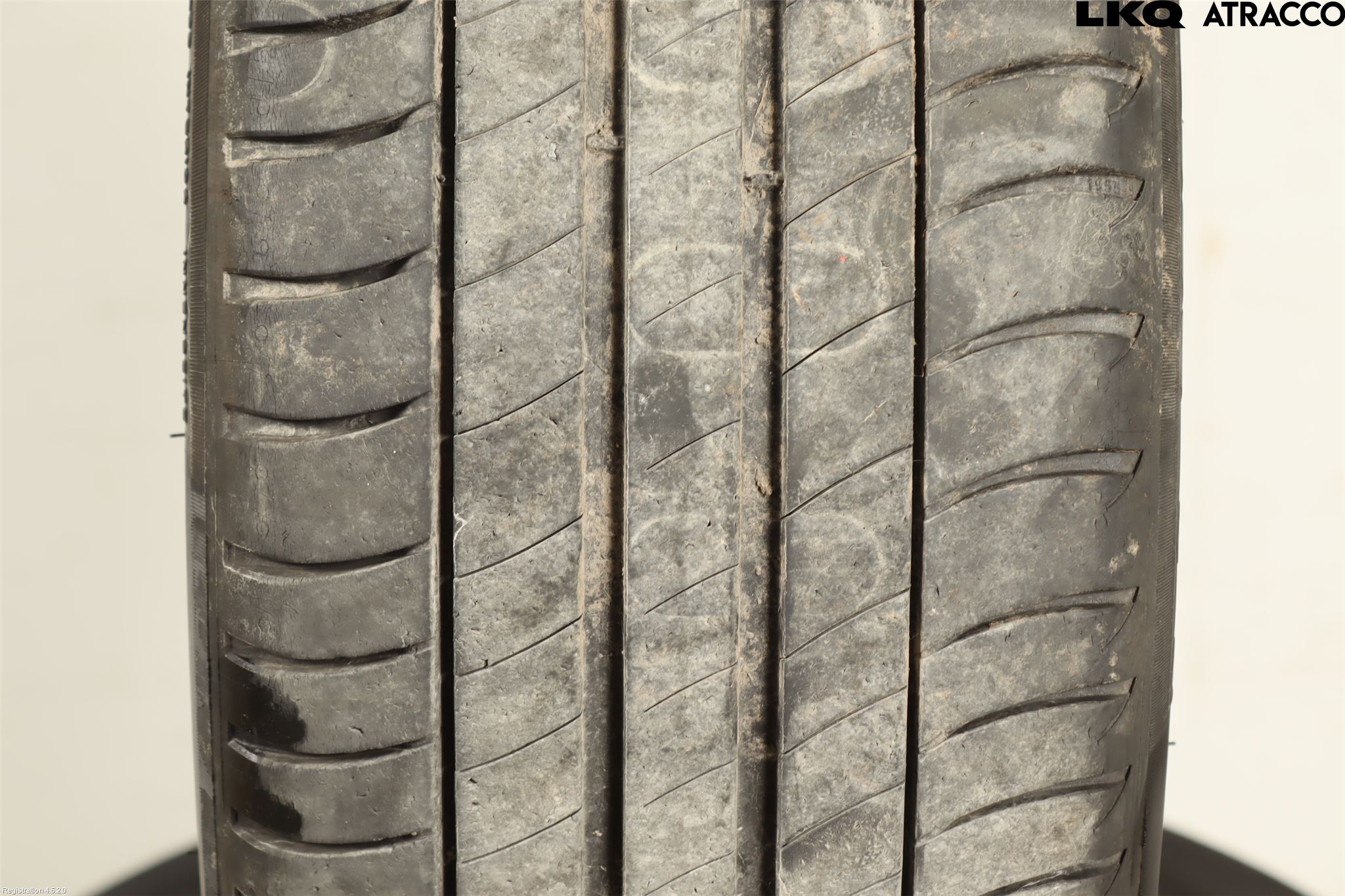 Citroen C3 AIRCROSS 18-23 Sommardäck Alumfälg 4St