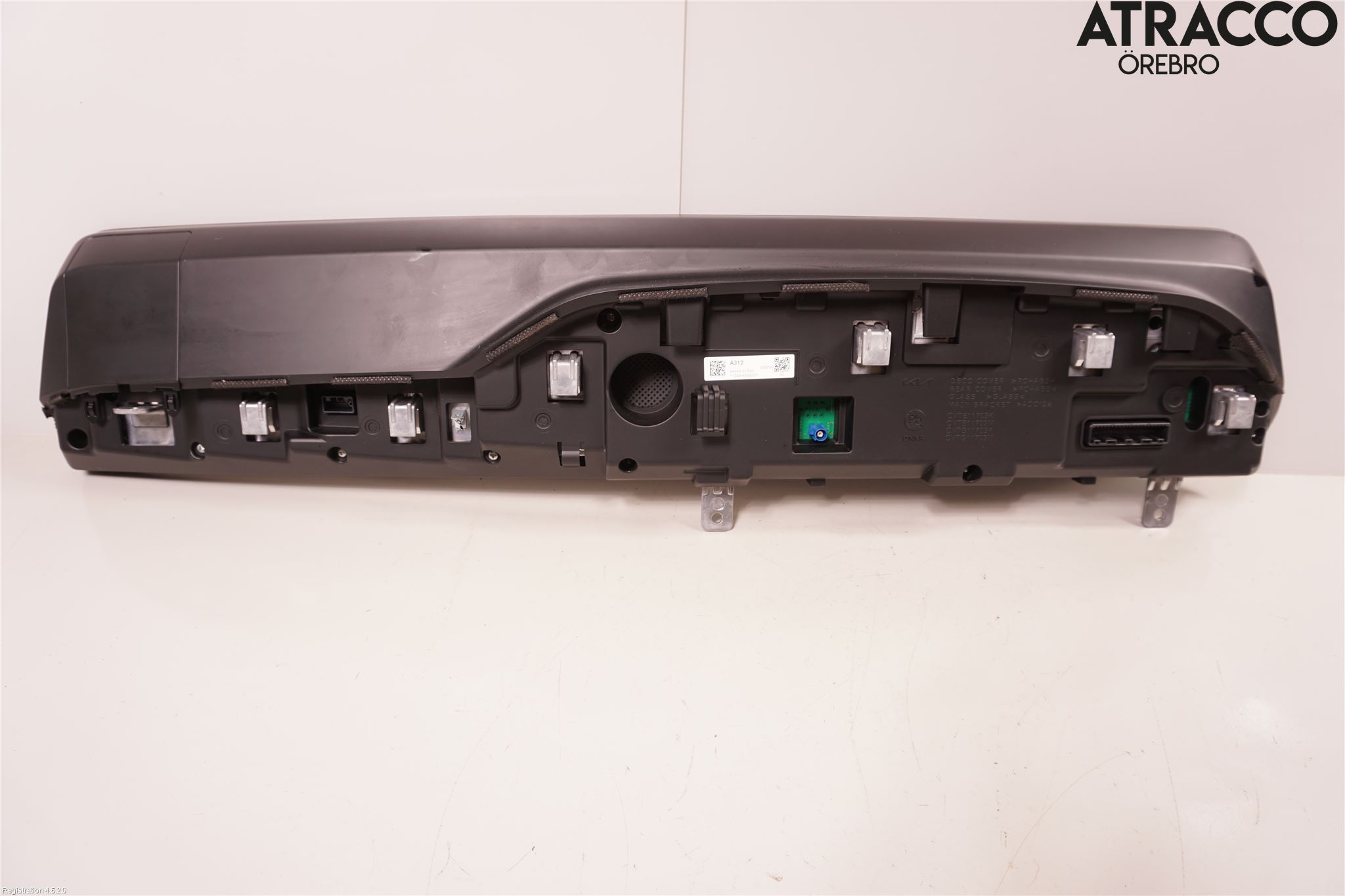 Kia EV6 (CV) 22- Bildskärm