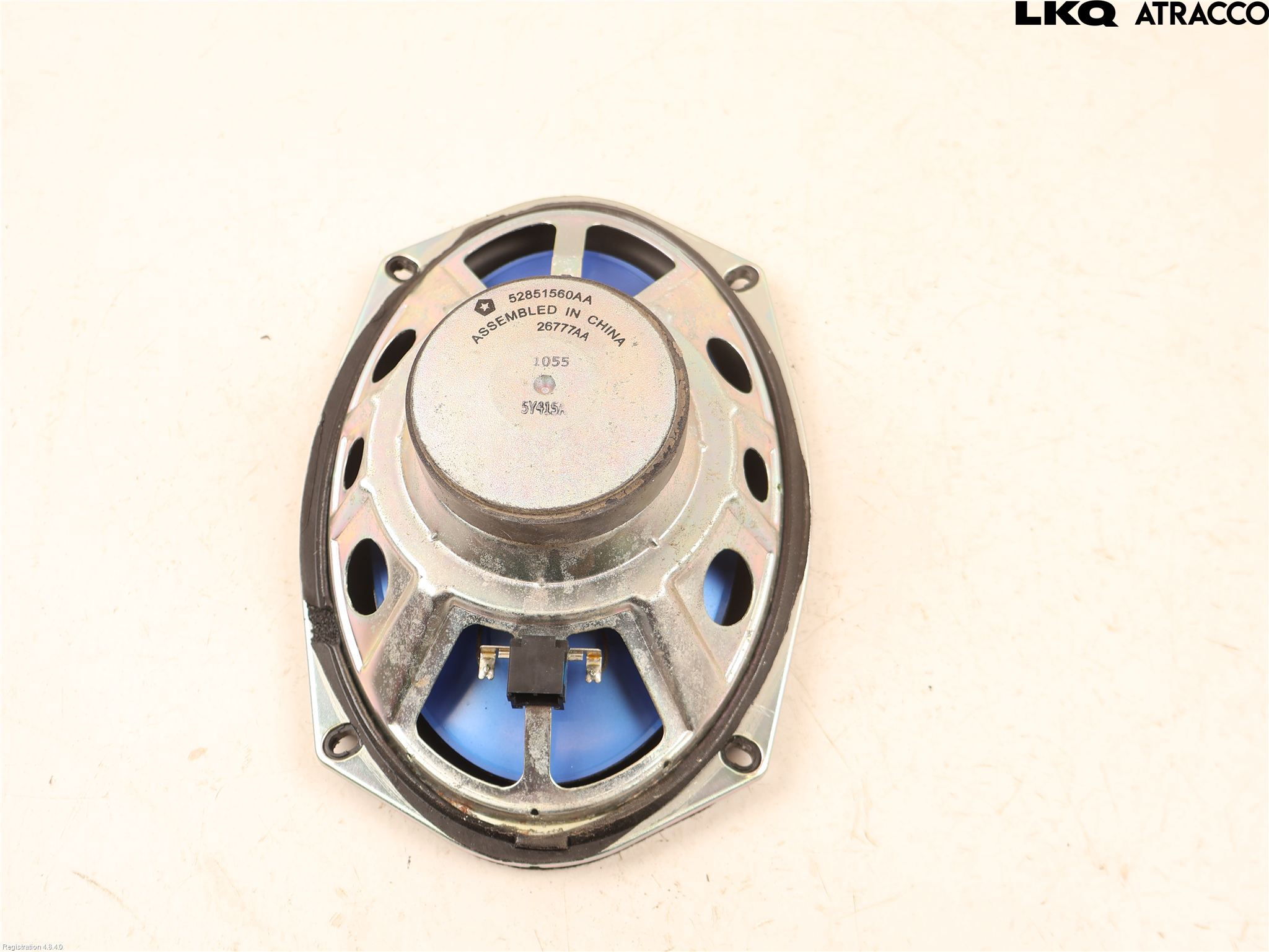 Dodge PICK UP RAM 81- Högtalare