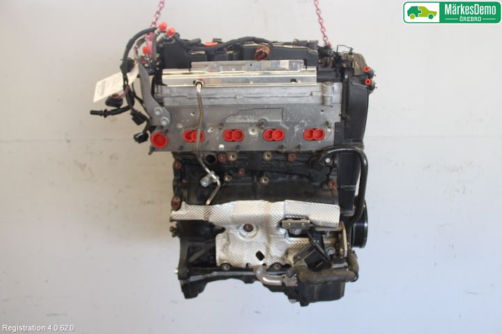 Audi A4/S4 B9 16-19 Motor Diesel
