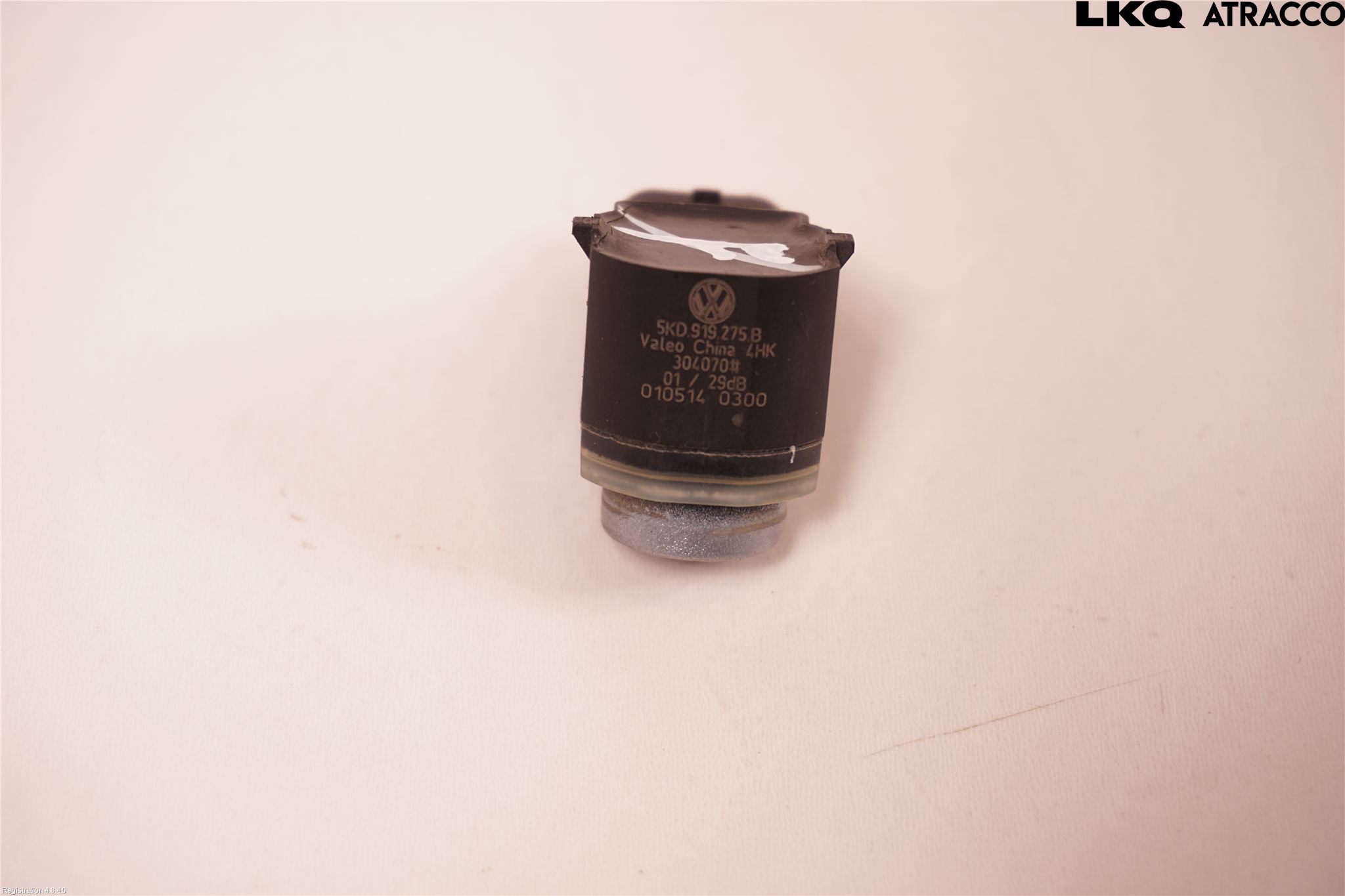 Audi A4 12-15 Parkeringshjälp Frontsensor