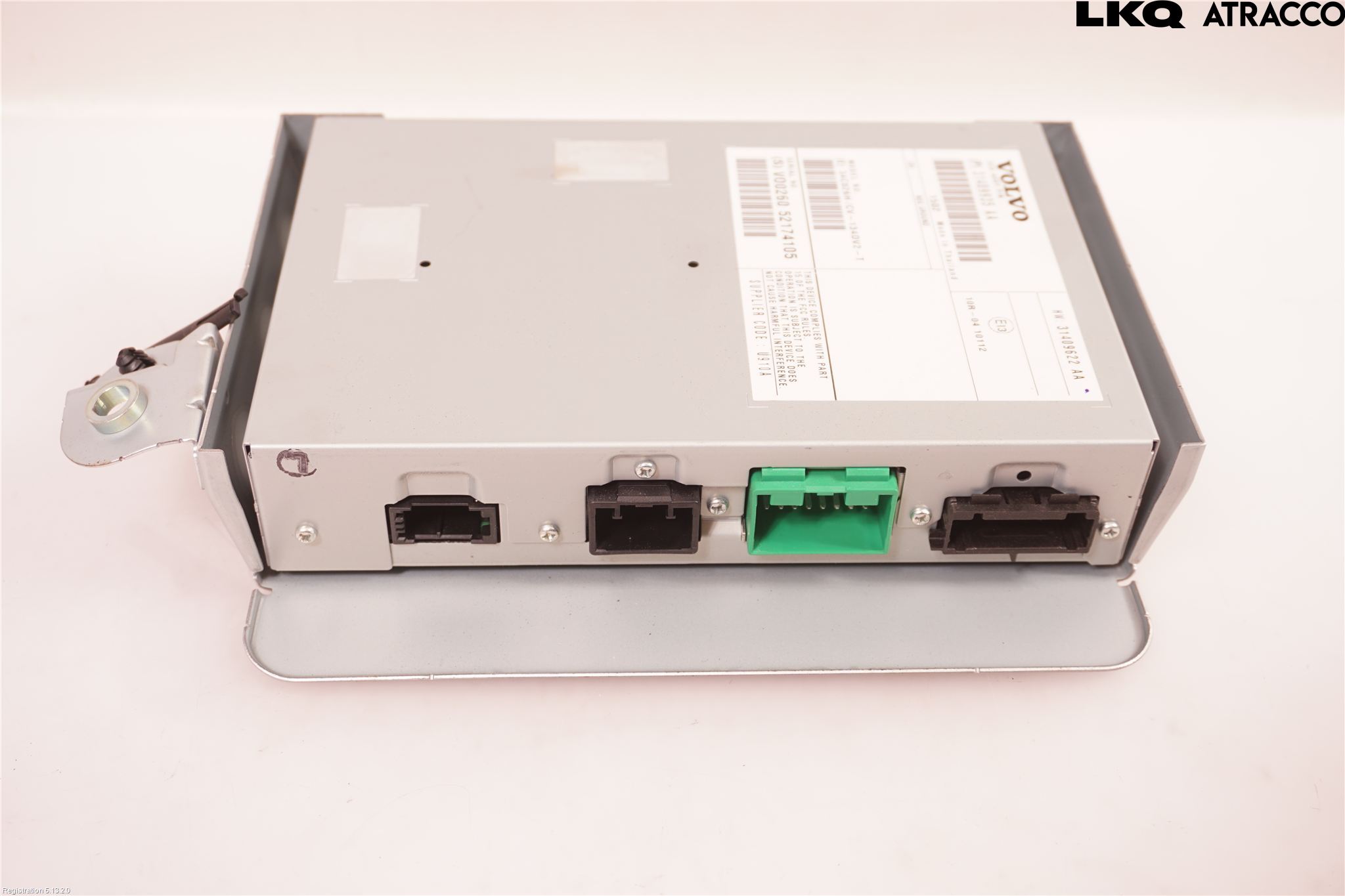Volvo XC60 14-17 Radio-Stereo Förstärkare
