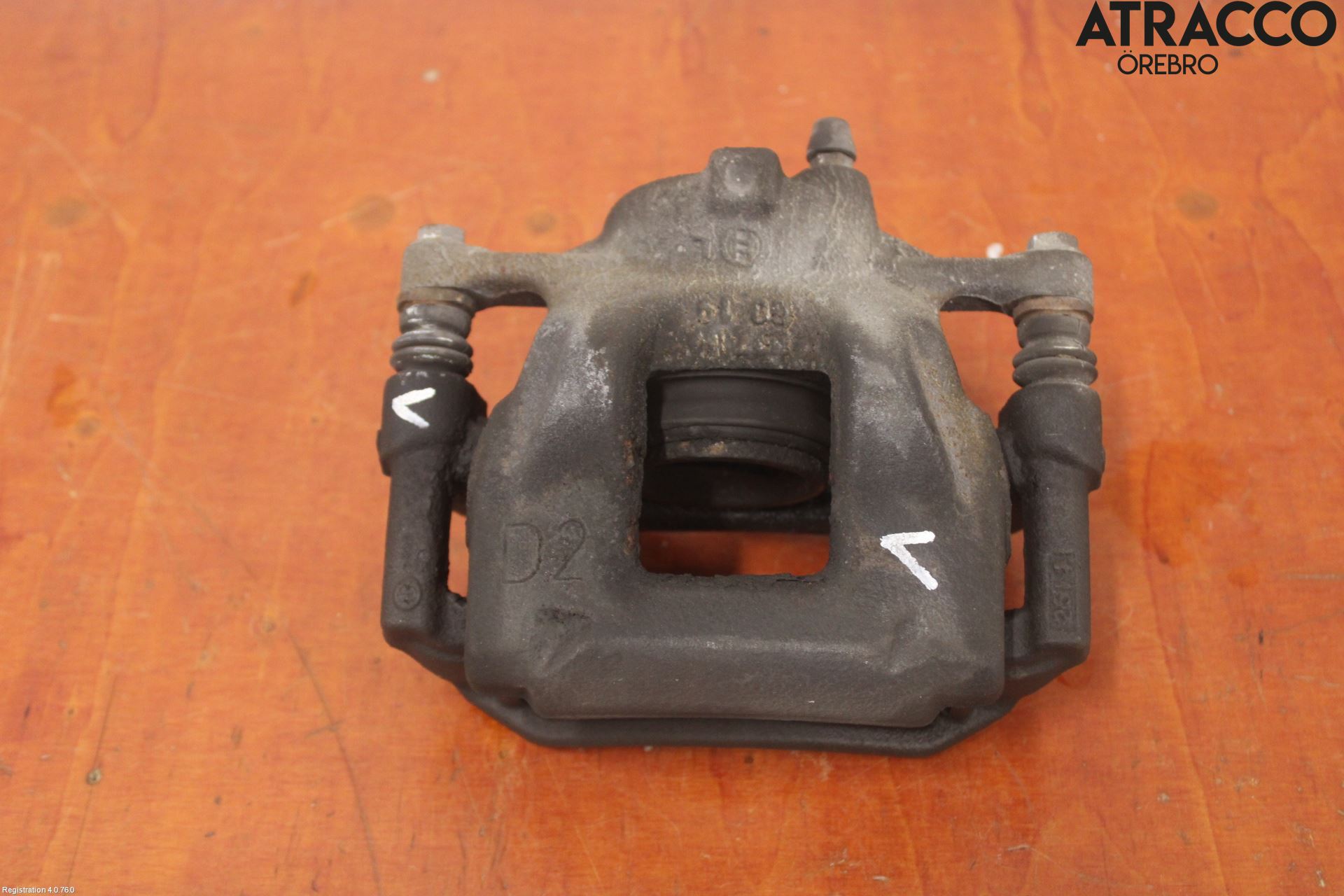 Toyota AURIS 13-19 Bromsok Fram Vänster