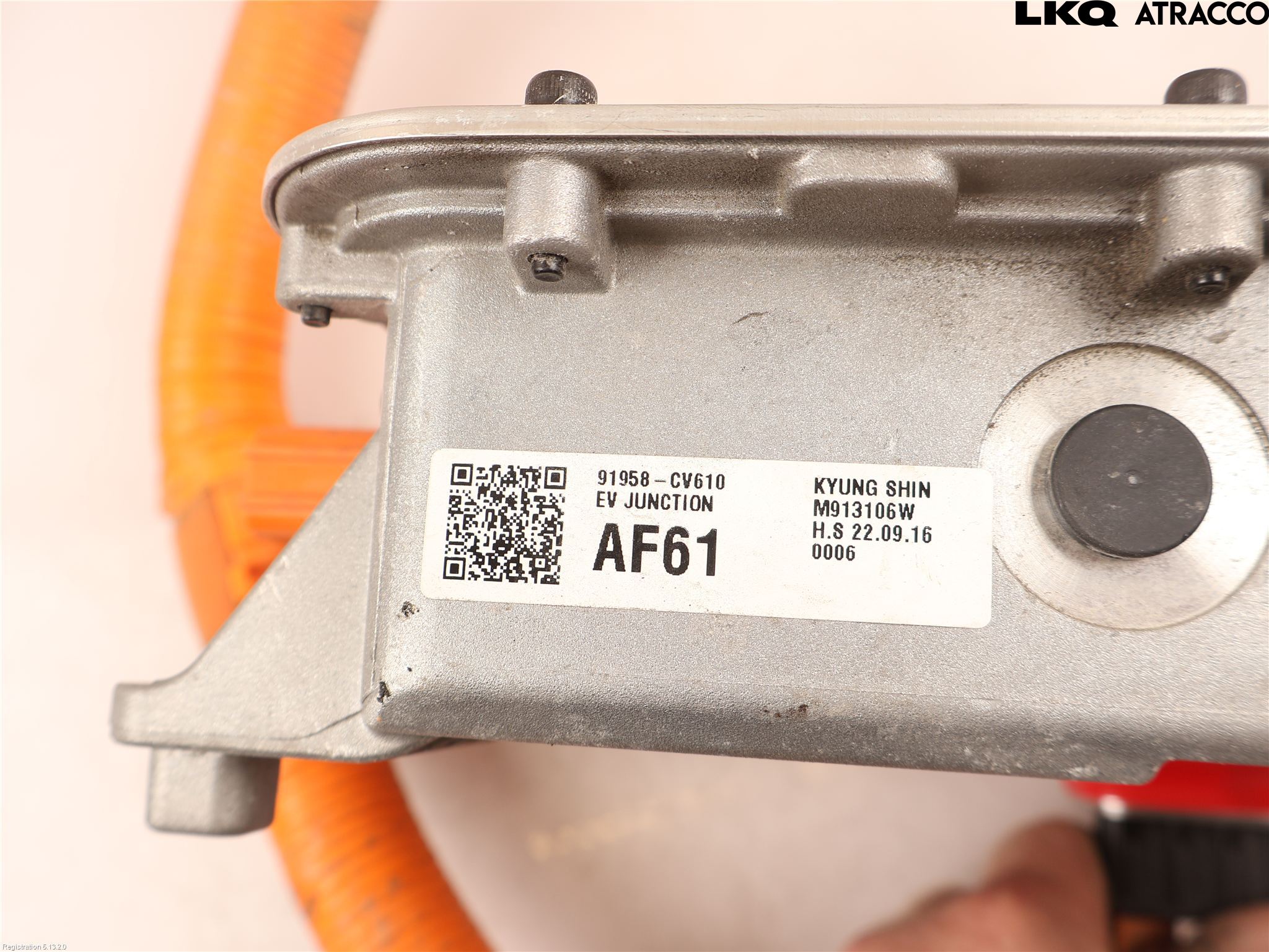 Kia EV6 (CV) 22- Converter