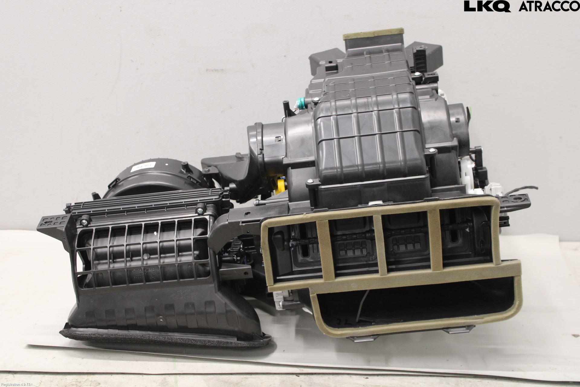 Kia CEED/CEED SW 19- Ac Förångare