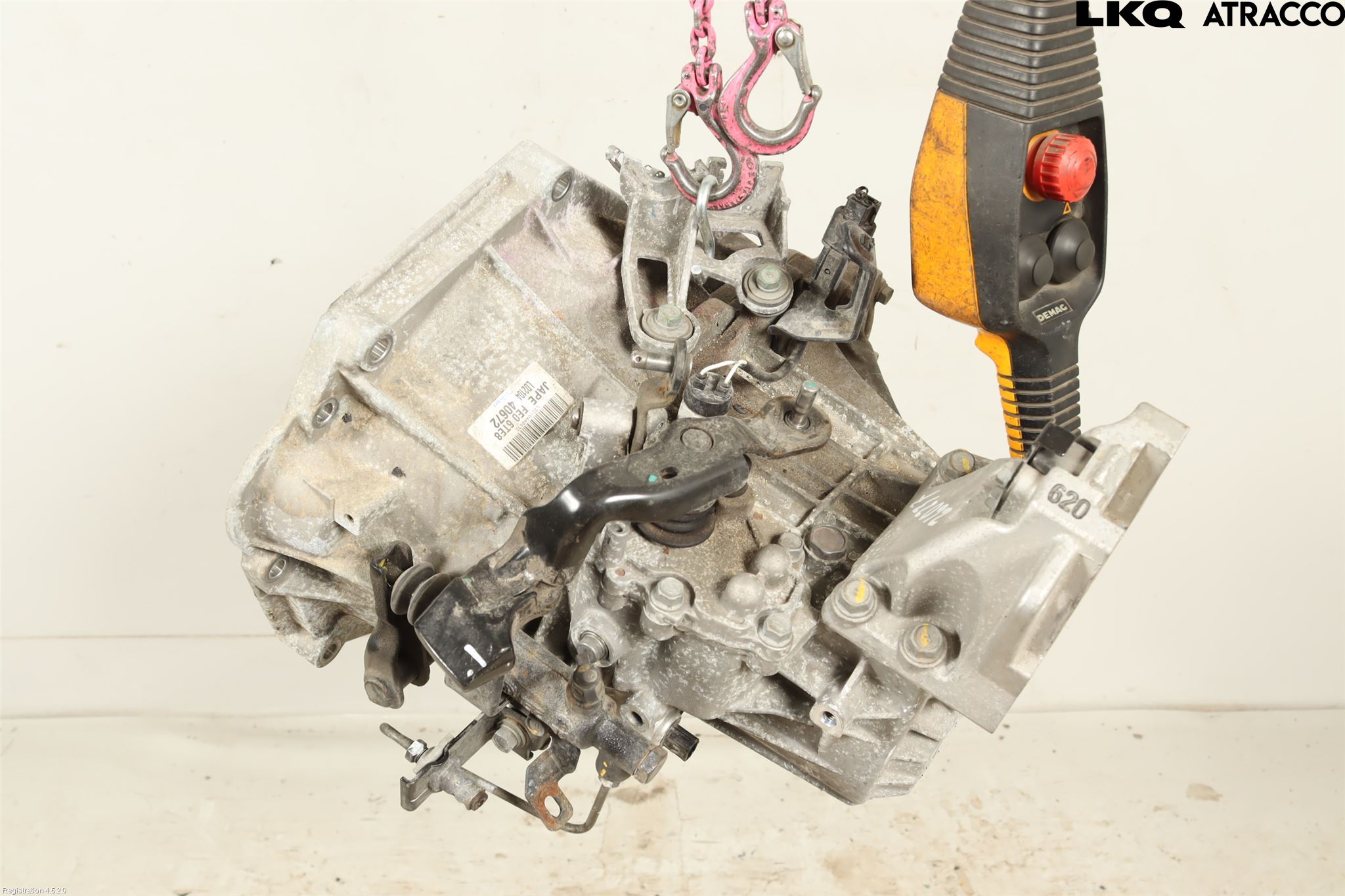 Kia PICANTO 17- Växellåda Man 5 Vxl