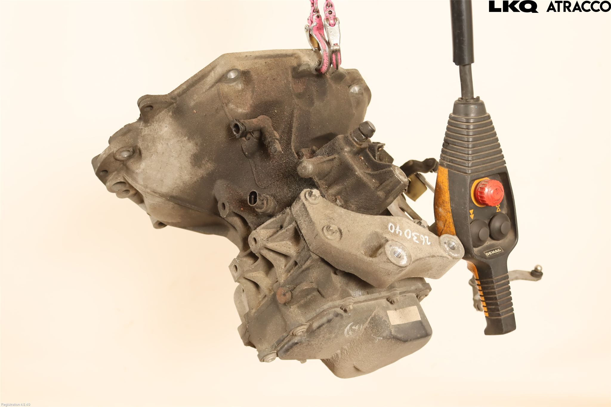 Opel CORSA E 15-19 Växellåda Man 5 Vxl