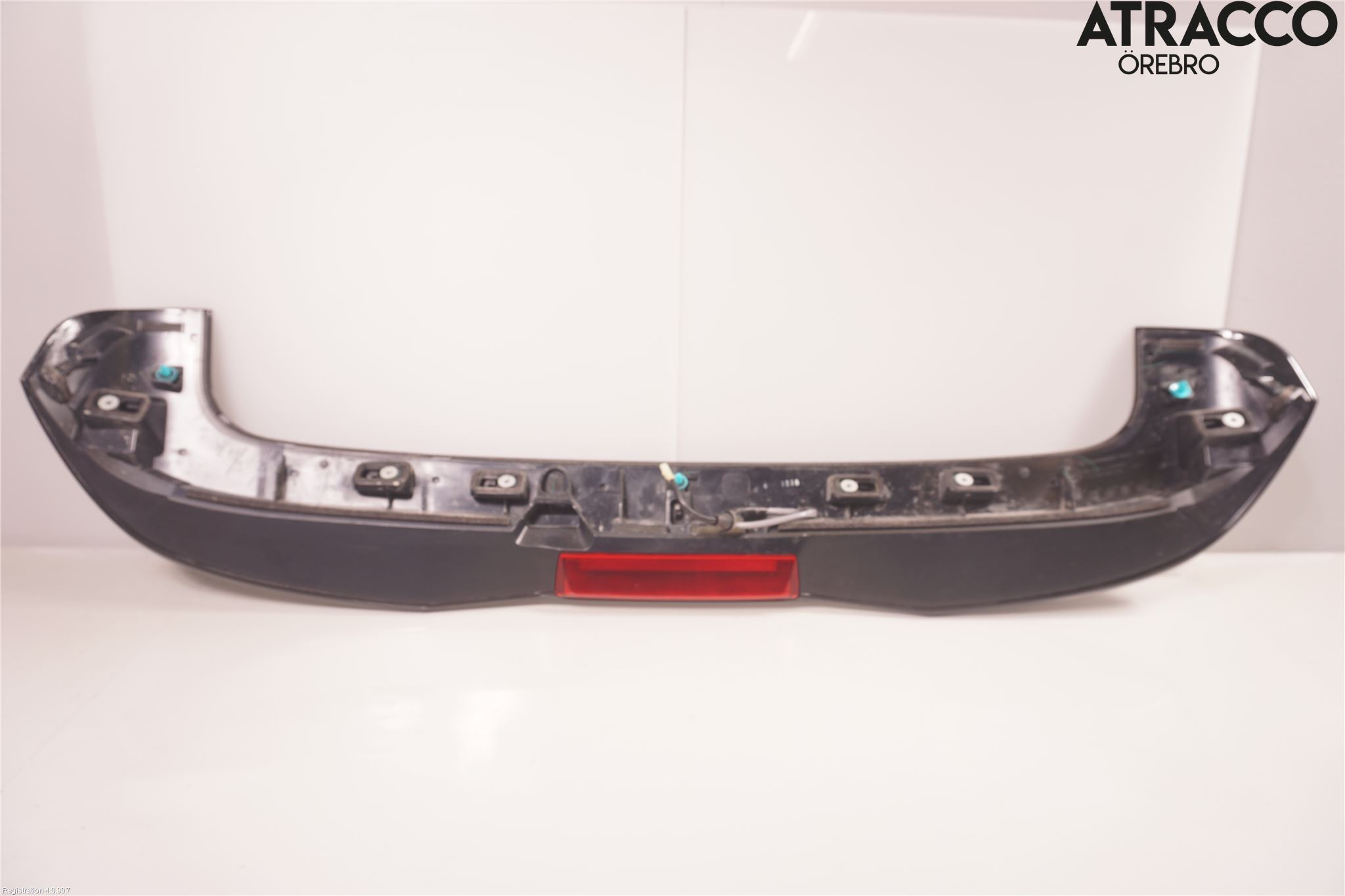 Subaru XV 18-22 Spoiler Baklucka