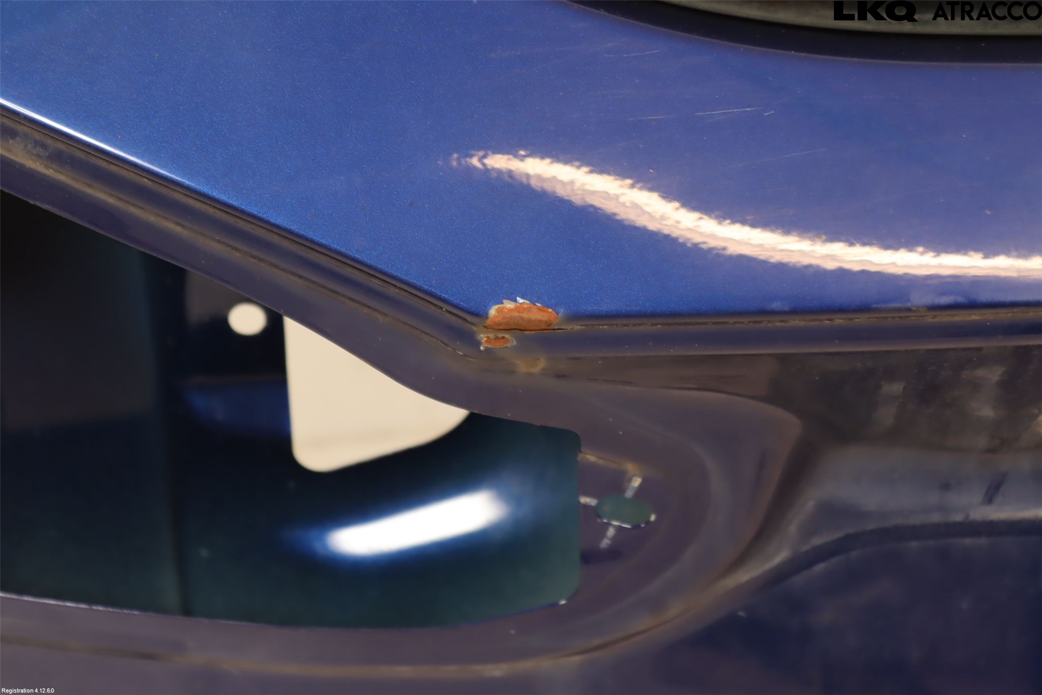 Ford FOCUS 15-18 Baklucka Kombi