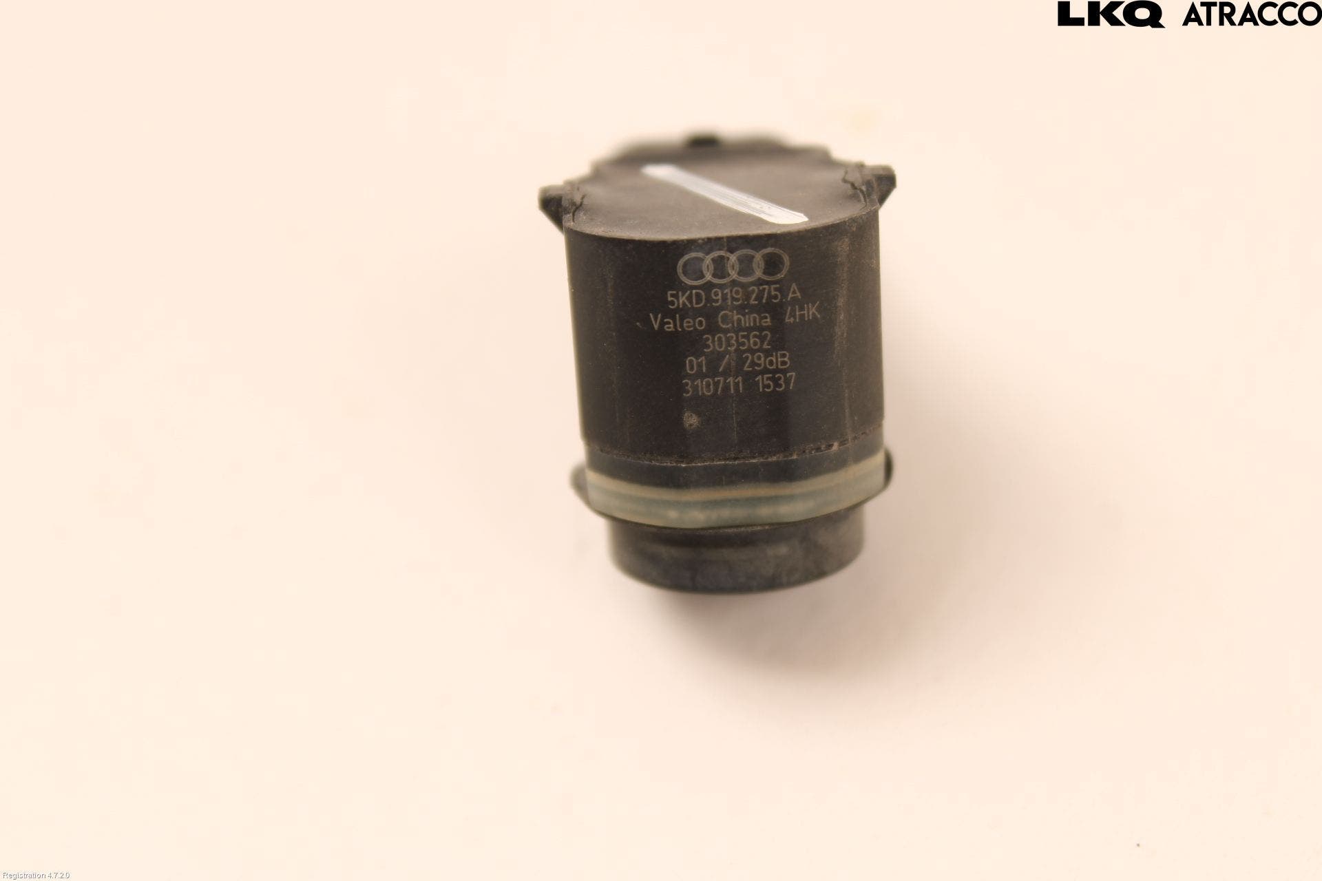 Volkswagen VW PASSAT 11-14 Parkeringshjälp Backsensor