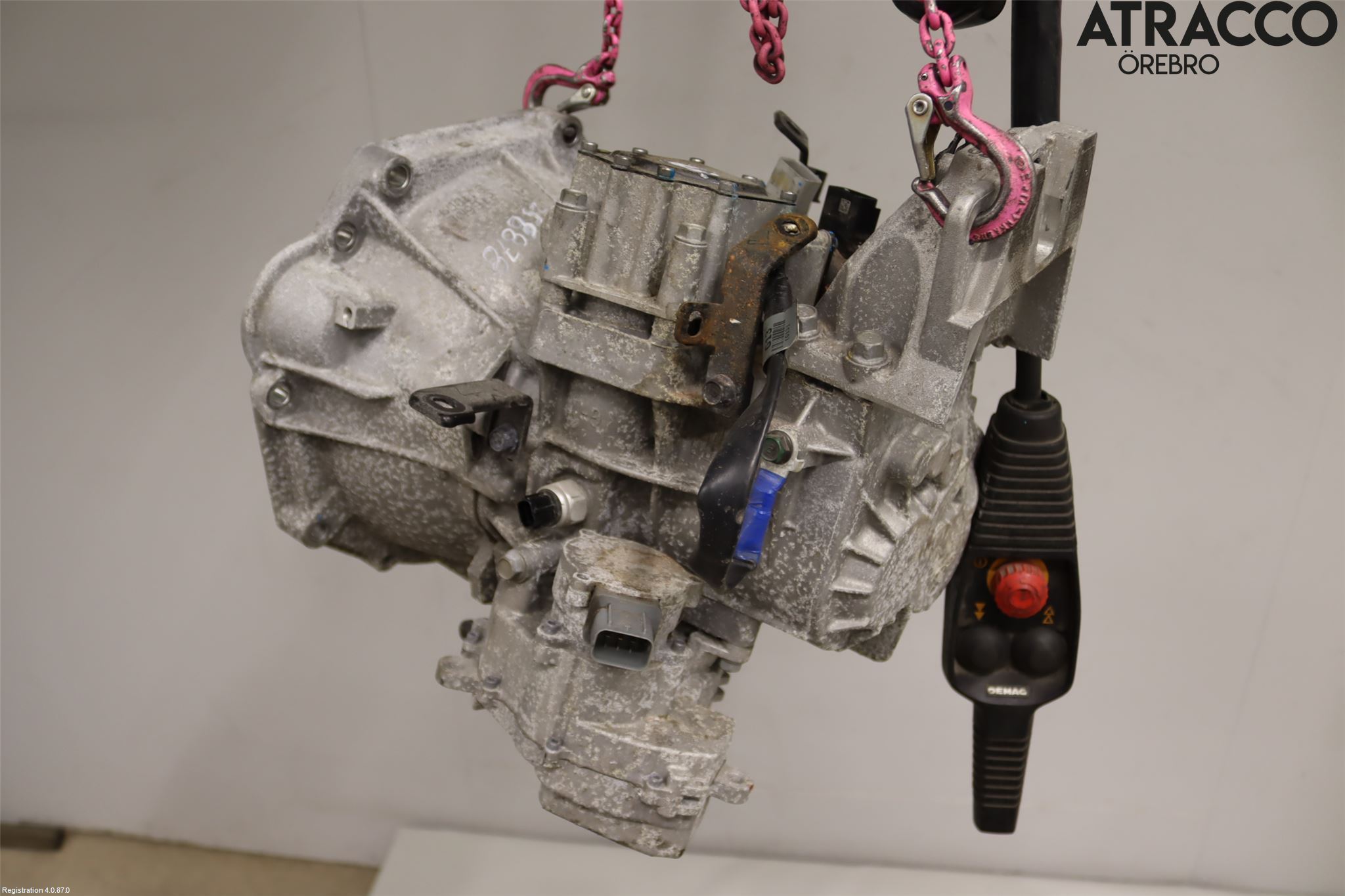 Kia PICANTO 17- Växellåda Automat