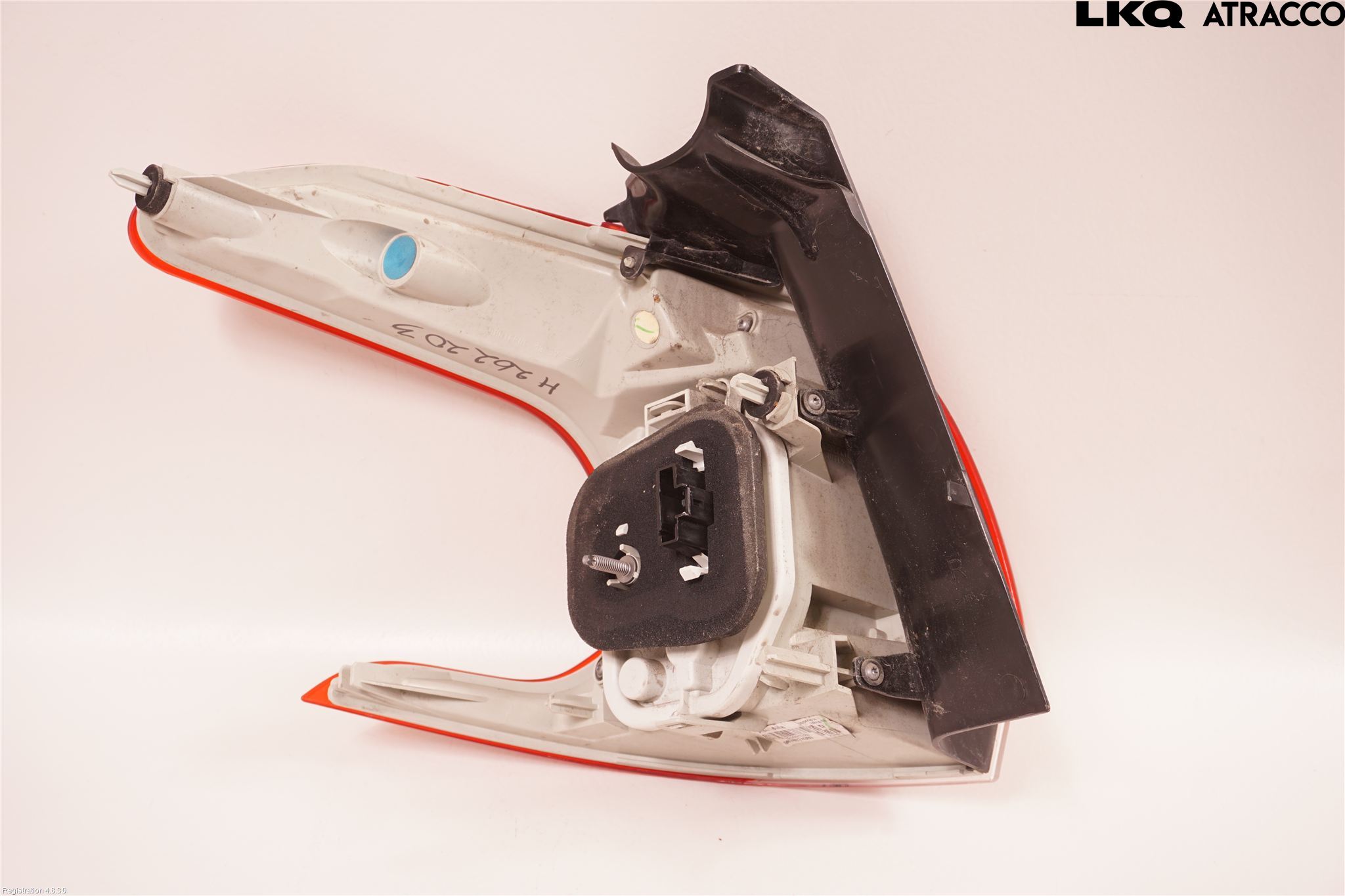 Peugeot 2008 13-20 Bakljus Höger