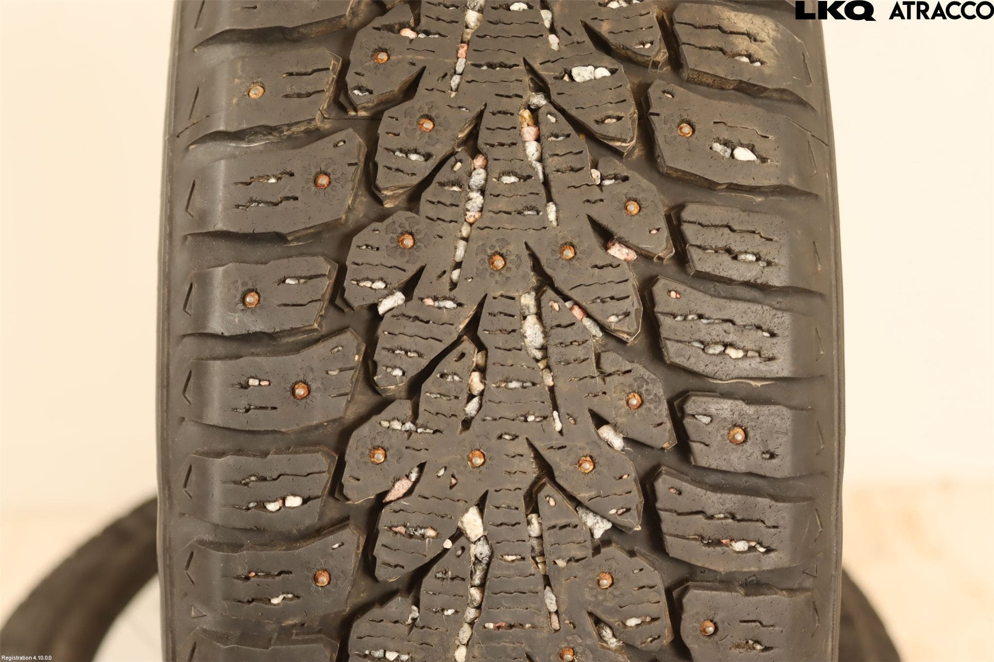 Nissan LEAF 18- Vinterdäck Alumfälg 4St