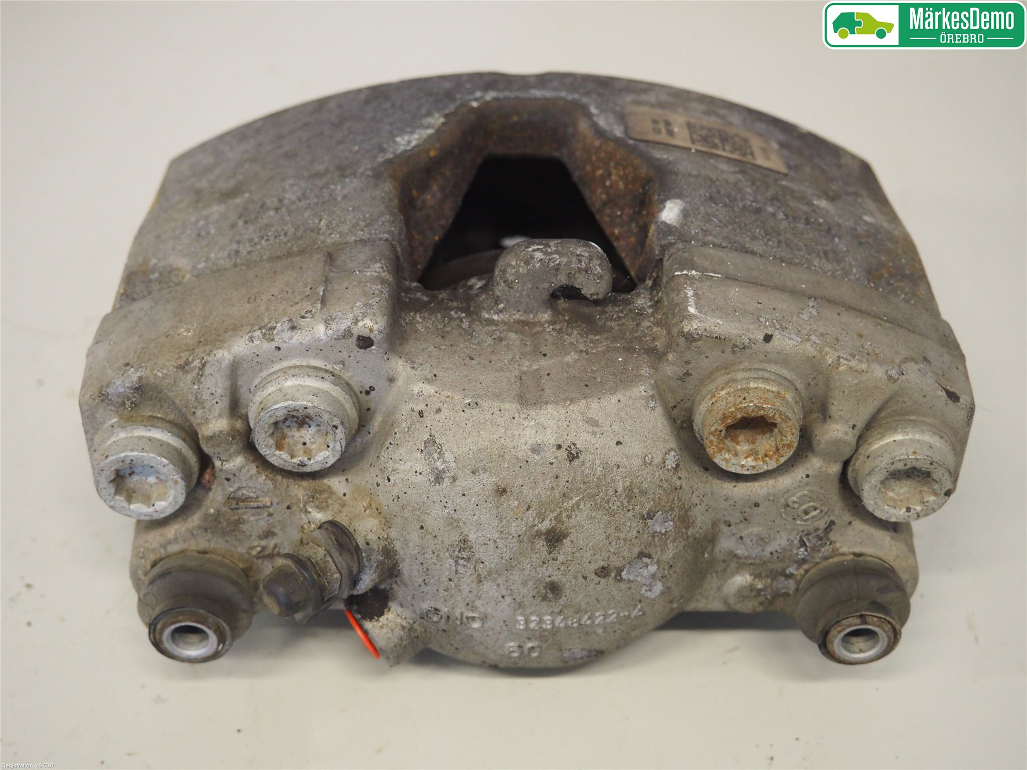 Audi A6/S6 4G 11-18 Bromsok Fram Höger