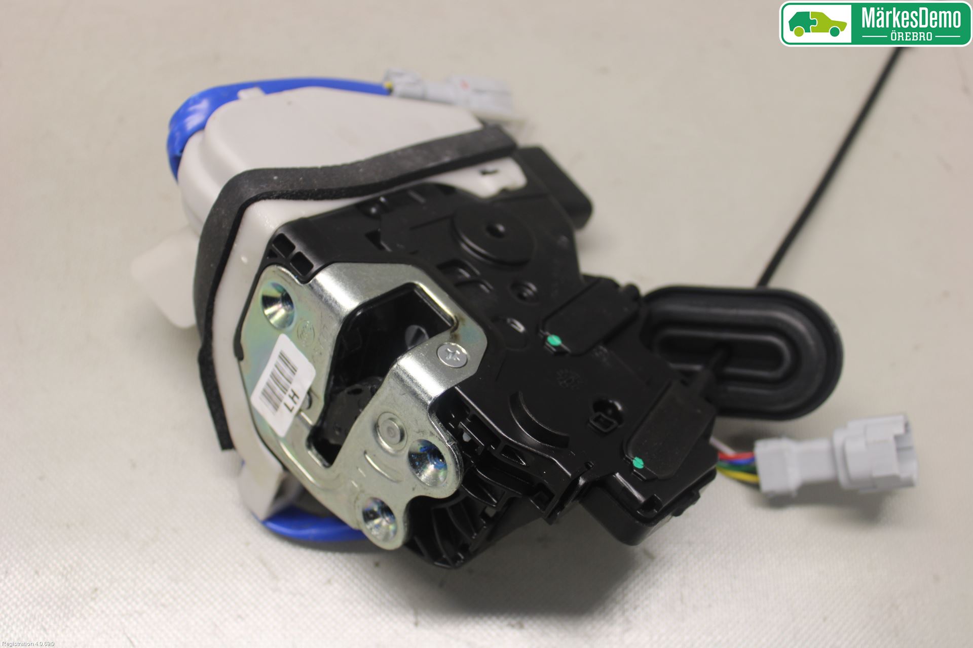 Kia OPTIMA 16-20 Låskista-Dörrlås