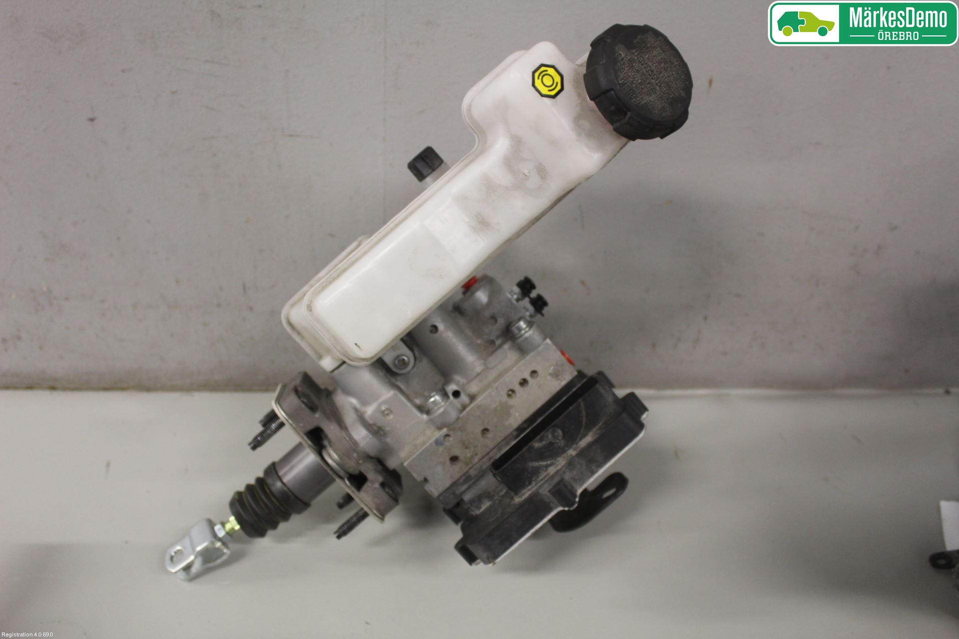 Kia OPTIMA 16-20 Abs Hydraulaggregat