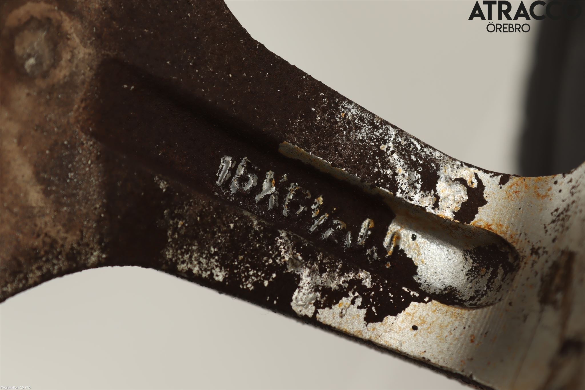 Honda CR-V 02-06 Vinterdäck Alumfälg 4St