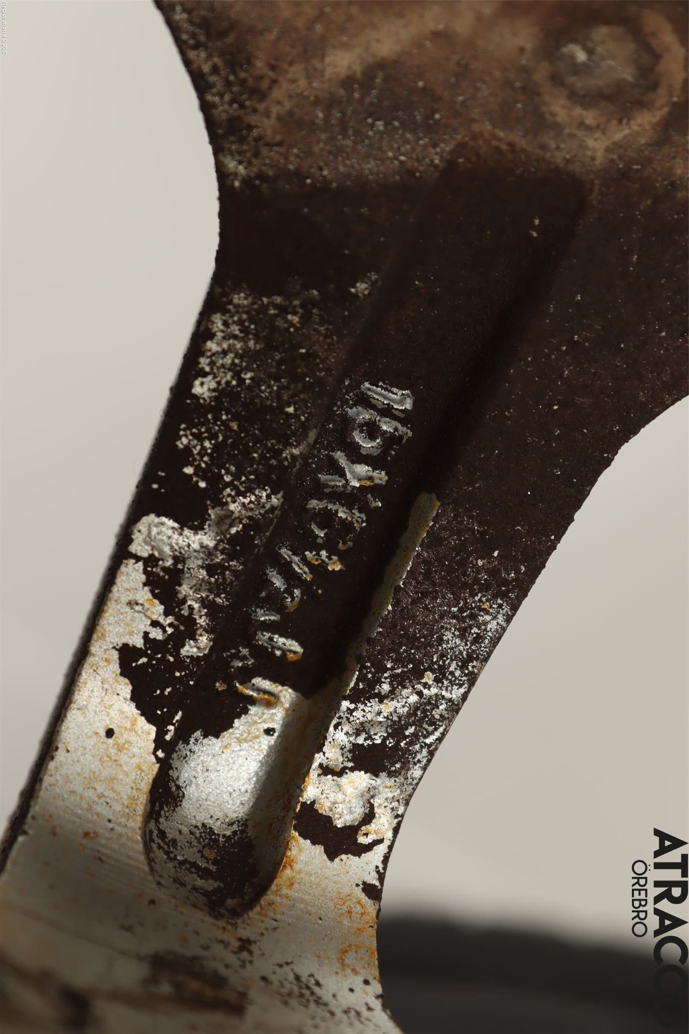 Honda CR-V 02-06 Vinterdäck Alumfälg 4St