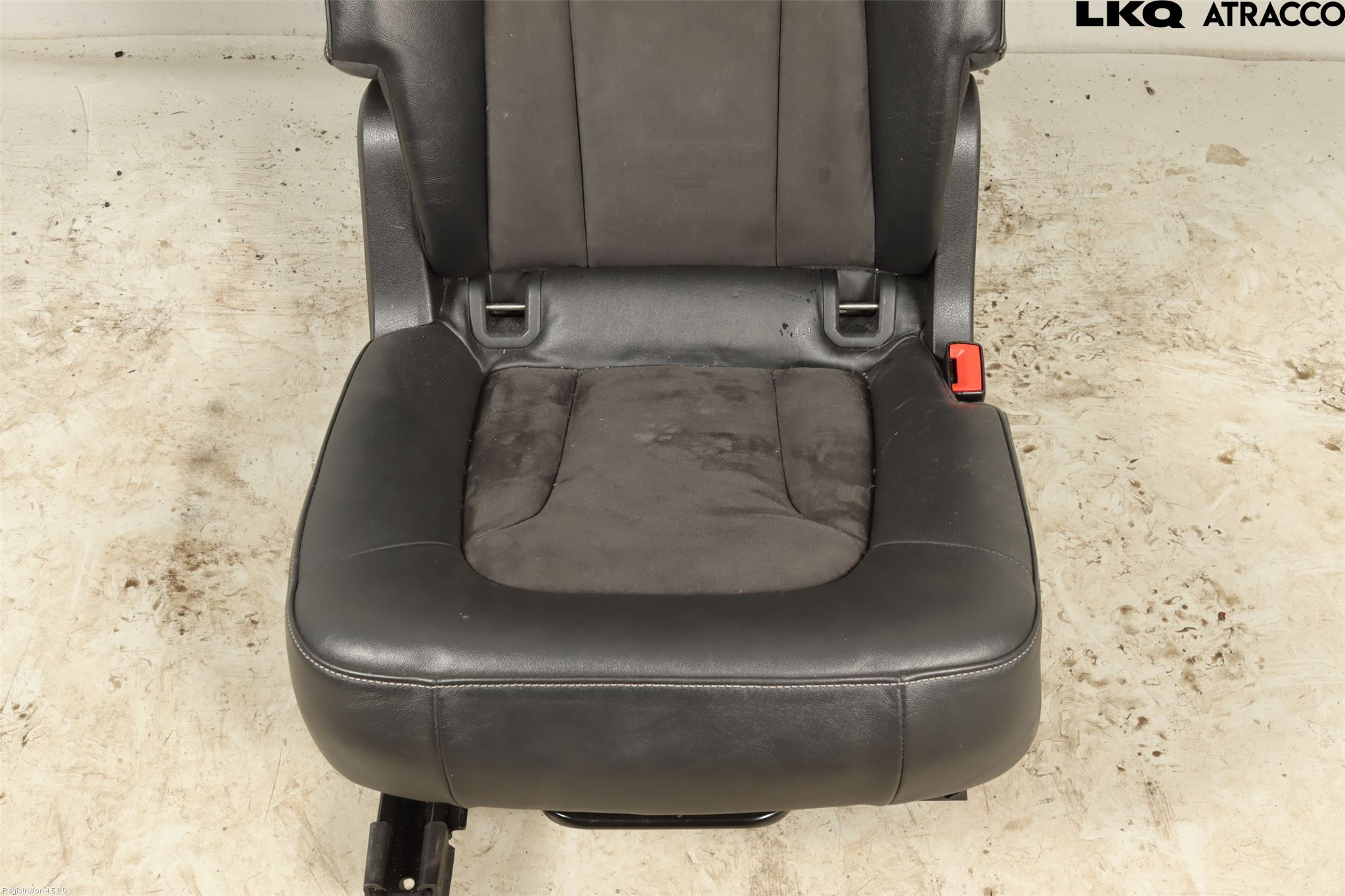 Audi Q7/SQ7 Inredning Baksäte