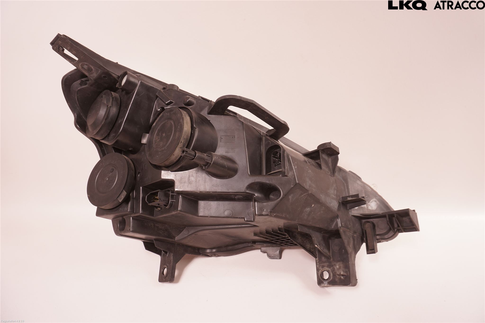 Peugeot PARTNER 08-15 Strålkastare Vänster