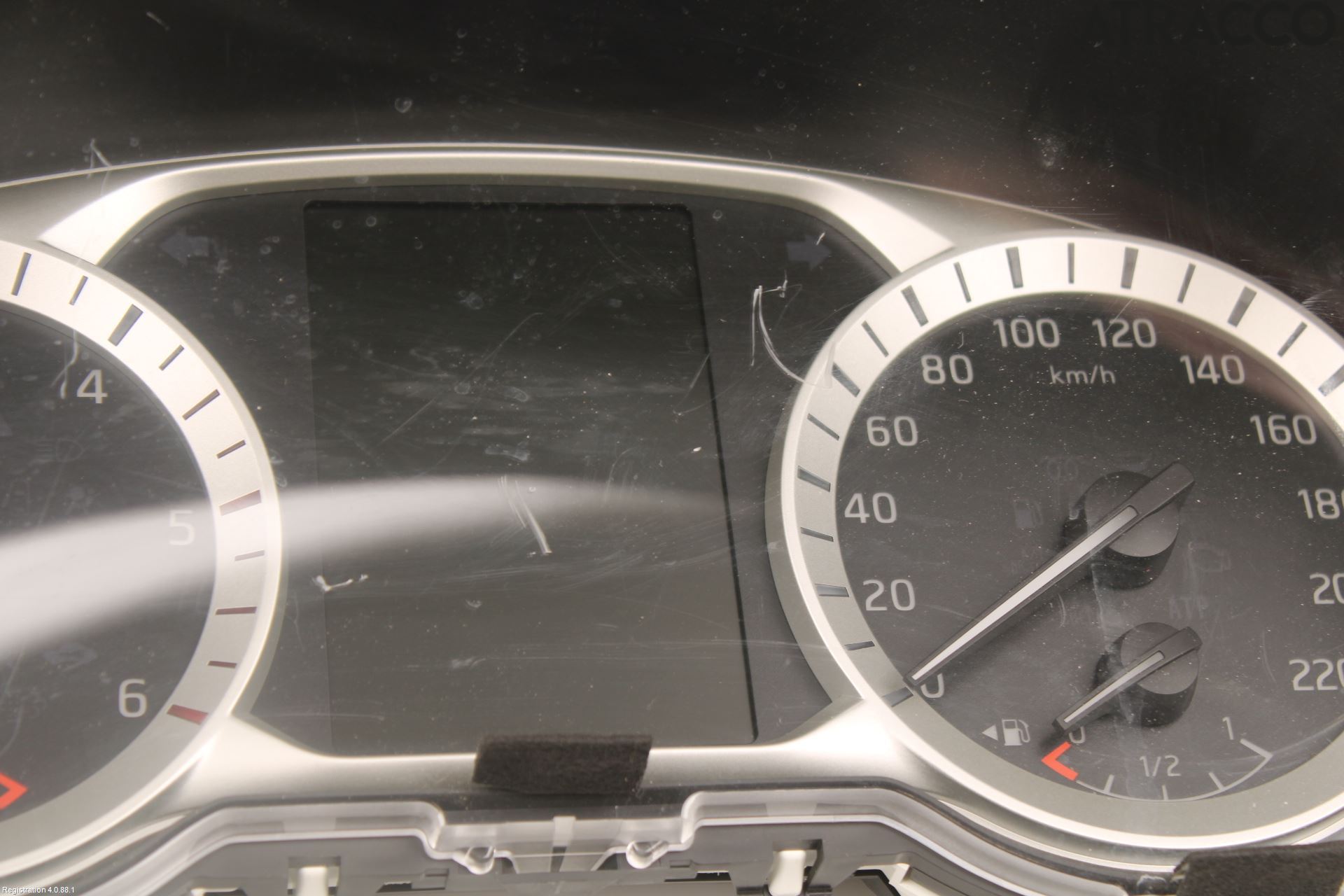 Nissan NAVARA, TREK-1 17-21 Instrument Komb