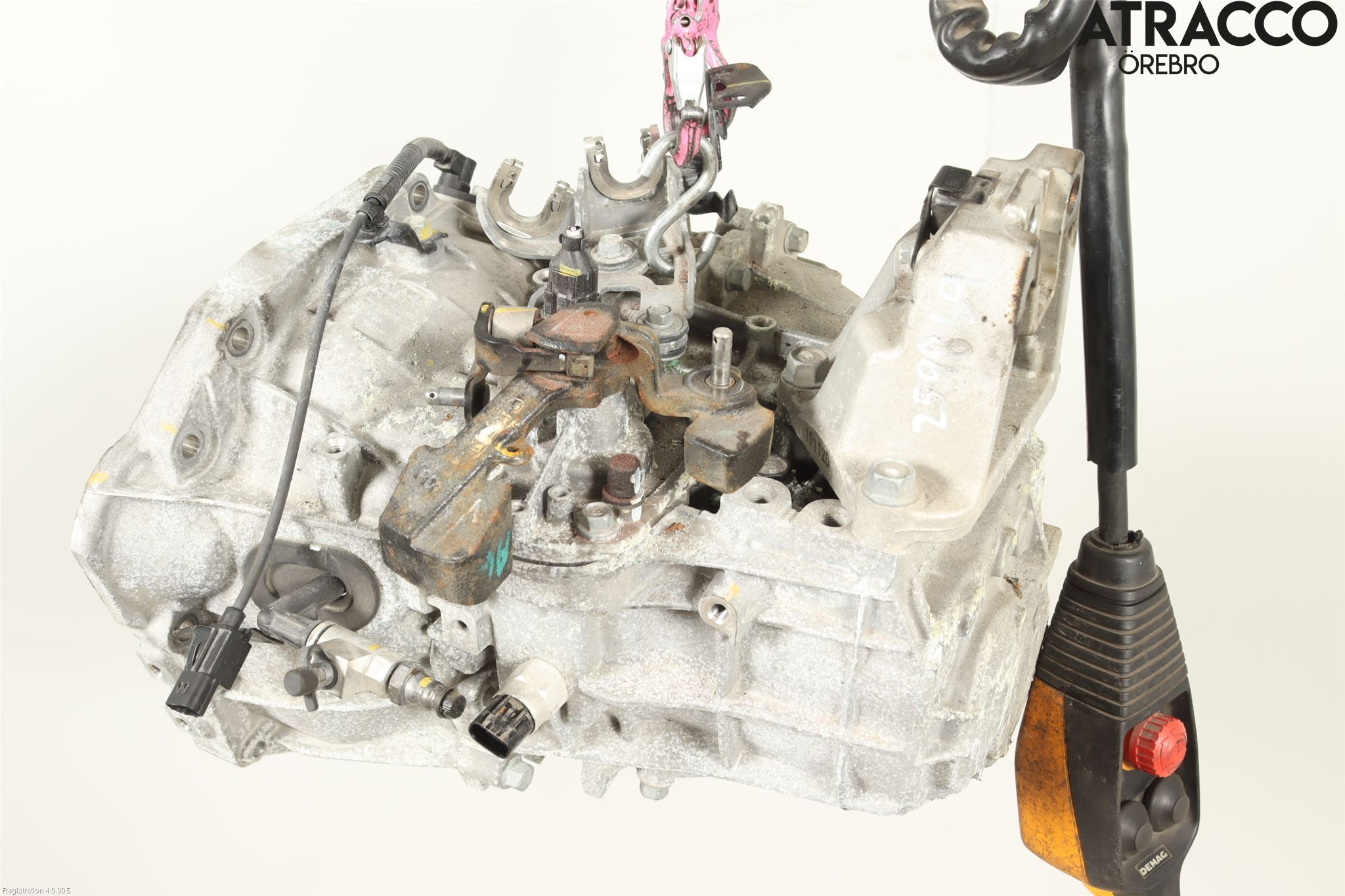 Kia CEED/CEED SW 19- Växellåda Man 6 Vxl