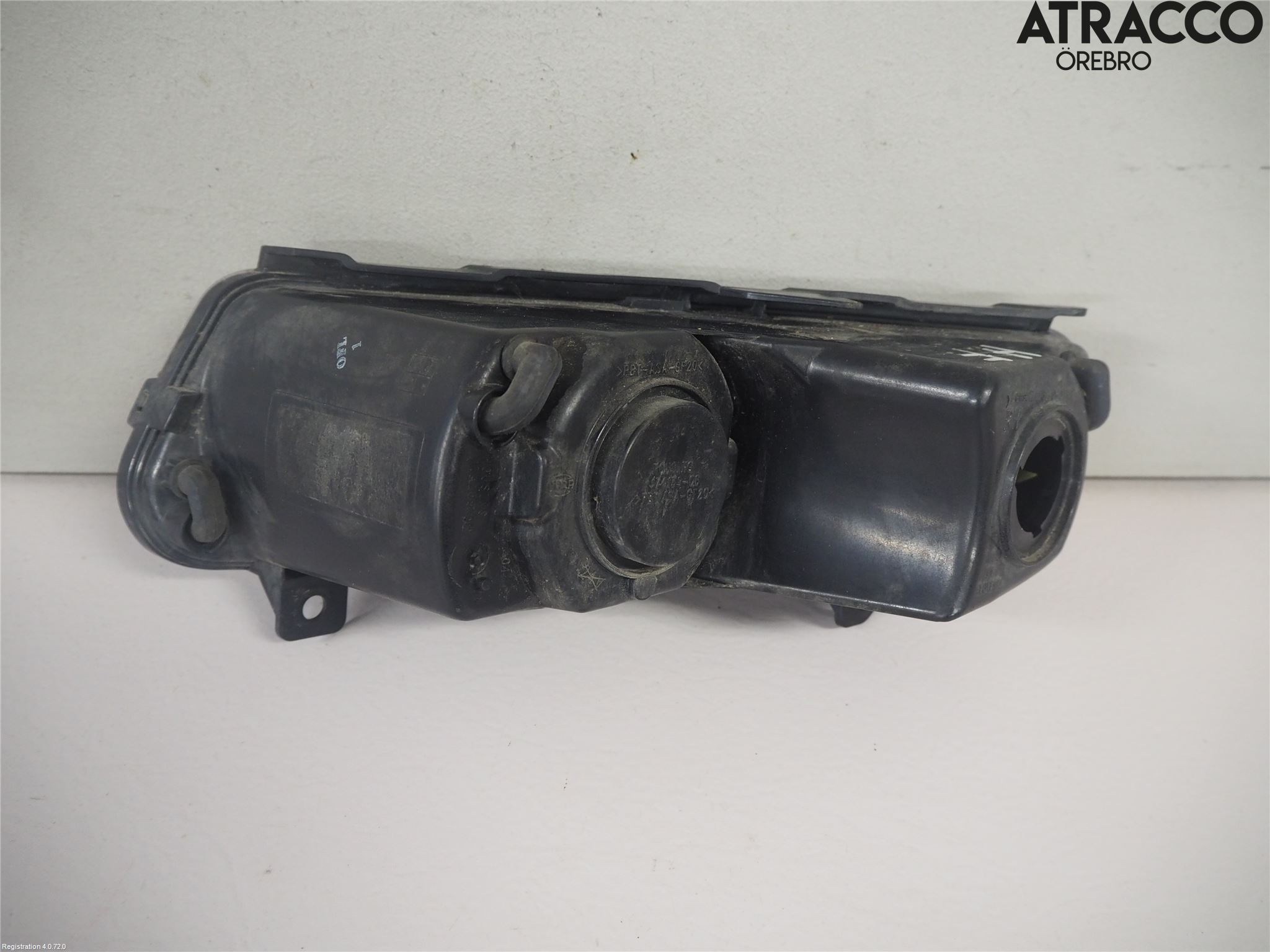 Volkswagen VW POLO 10-17 Dimljus-Varselljus Fram