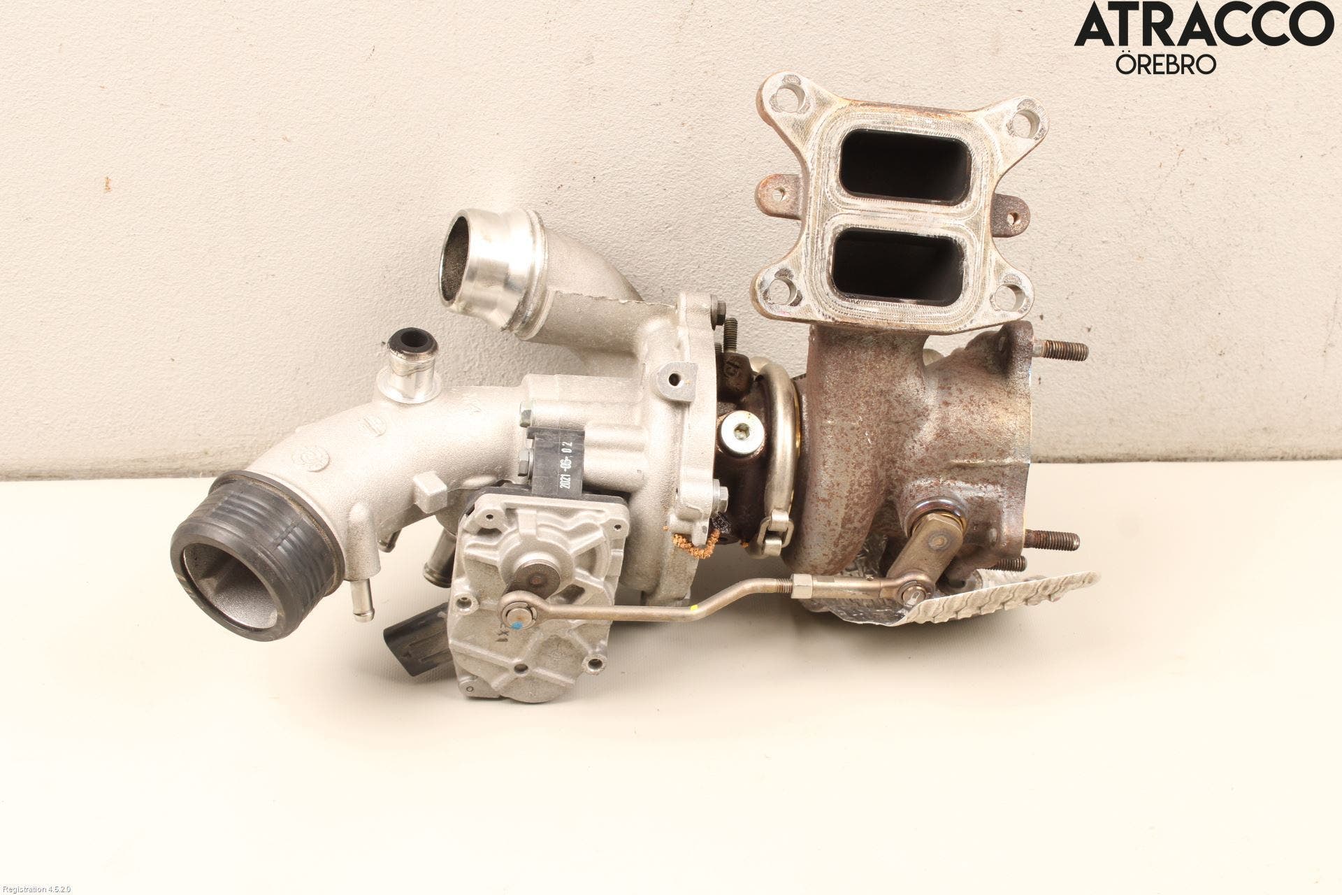 KIA SORENTO 21- Turboaggregat