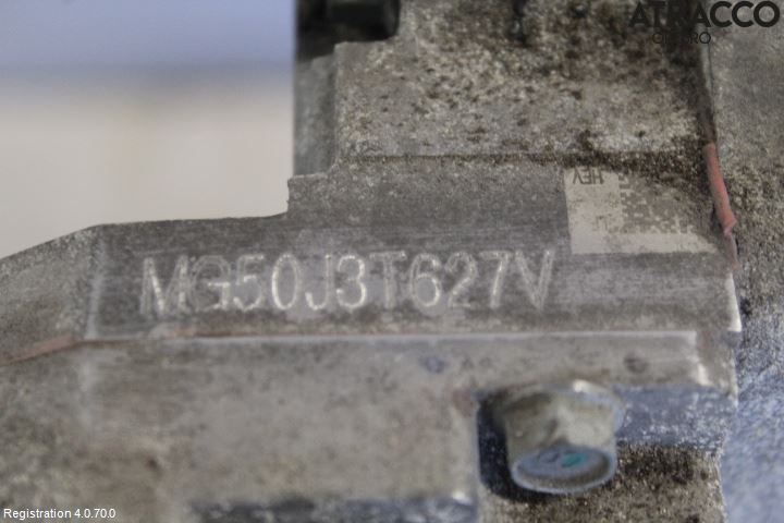 Kia OPTIMA 16-20 Växellåda Automat