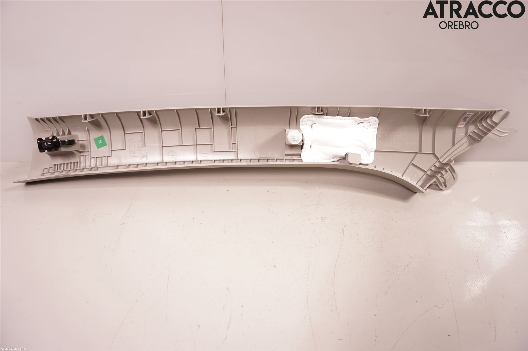 Kia NIRO (SG2) 23- Inr Plastd A-B-C Stolpe