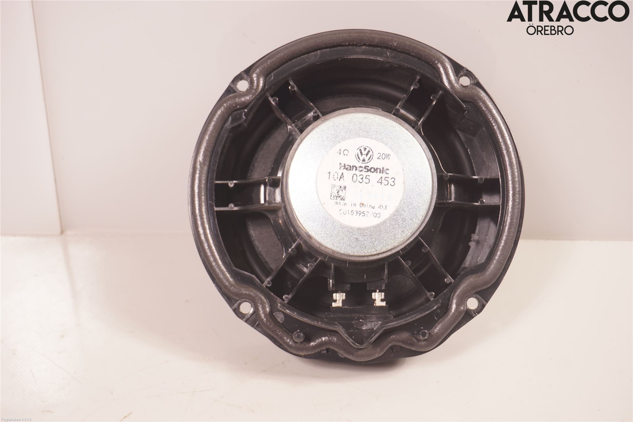 Volkswagen VW ID.3 21- Högtalare