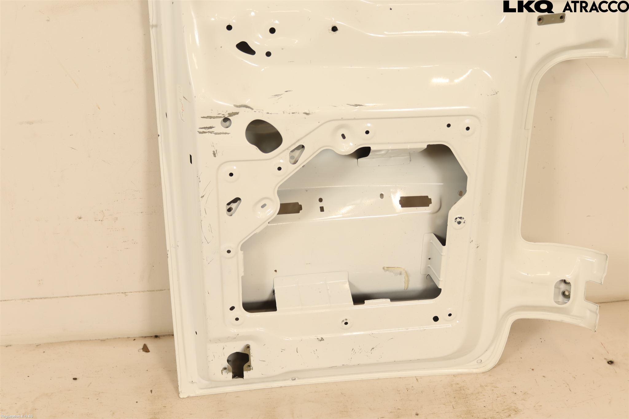 Peugeot EXPERT/E-EXPERT 17- Dörr Bak Van-Skåp Vänster