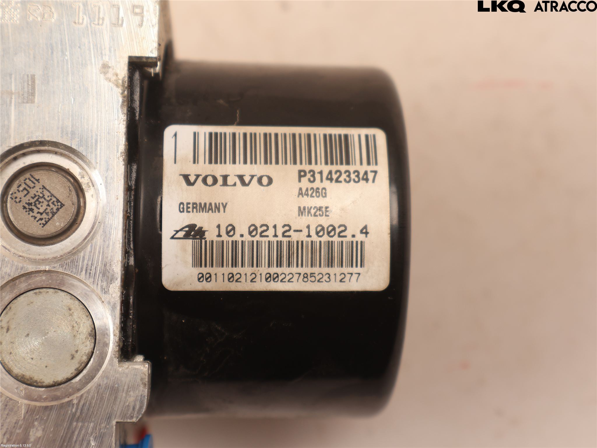 Volvo XC70 14-16 Abs Hydraulaggregat