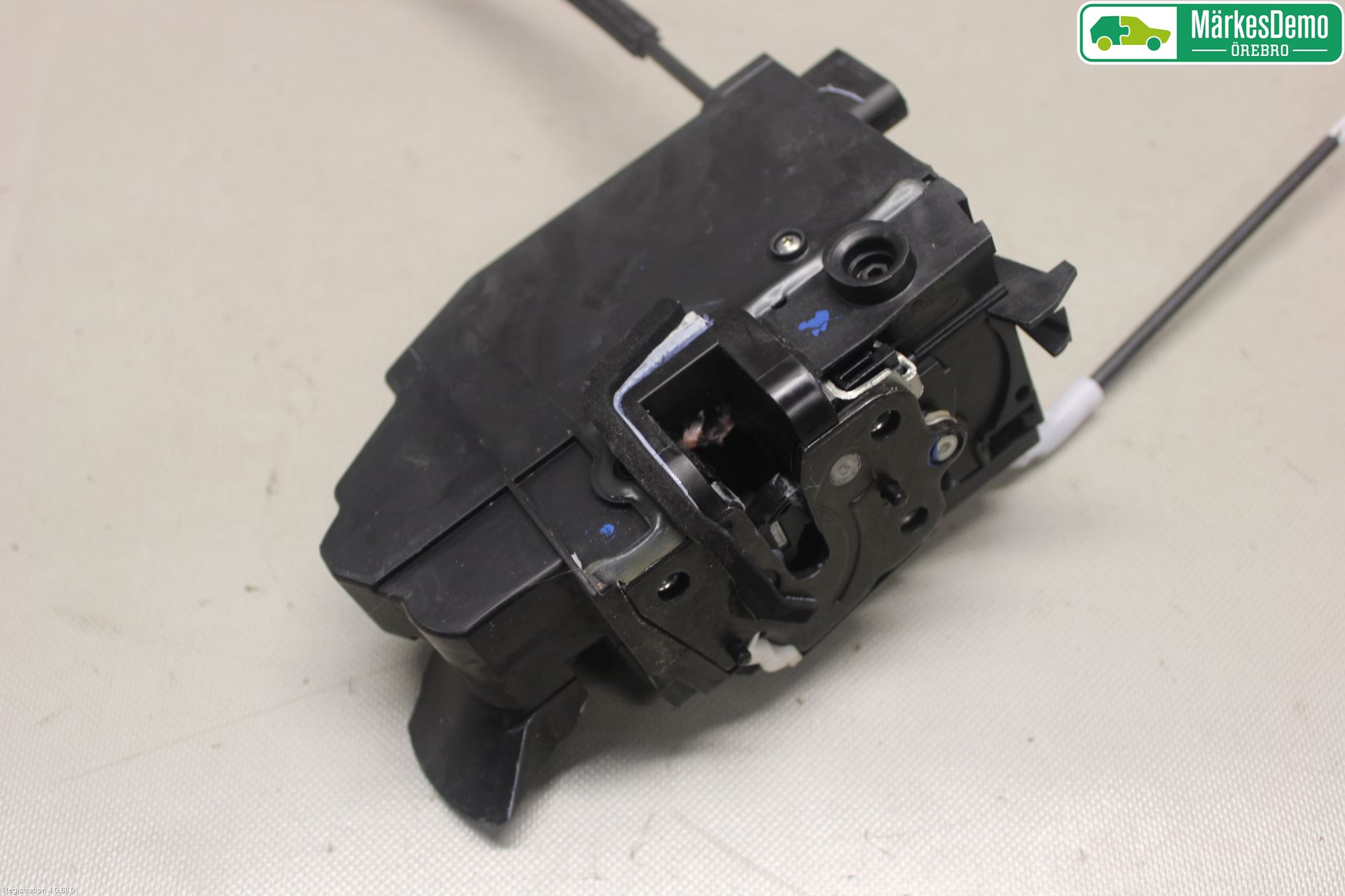 Peugeot 308 14-21 Låskista-Dörrlås