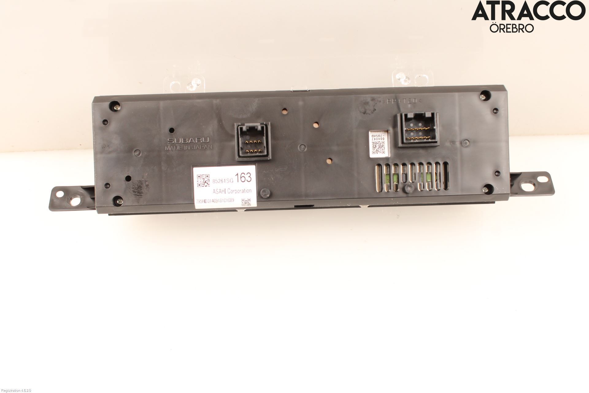 Subaru FORESTER SJ 13-18 Färddator