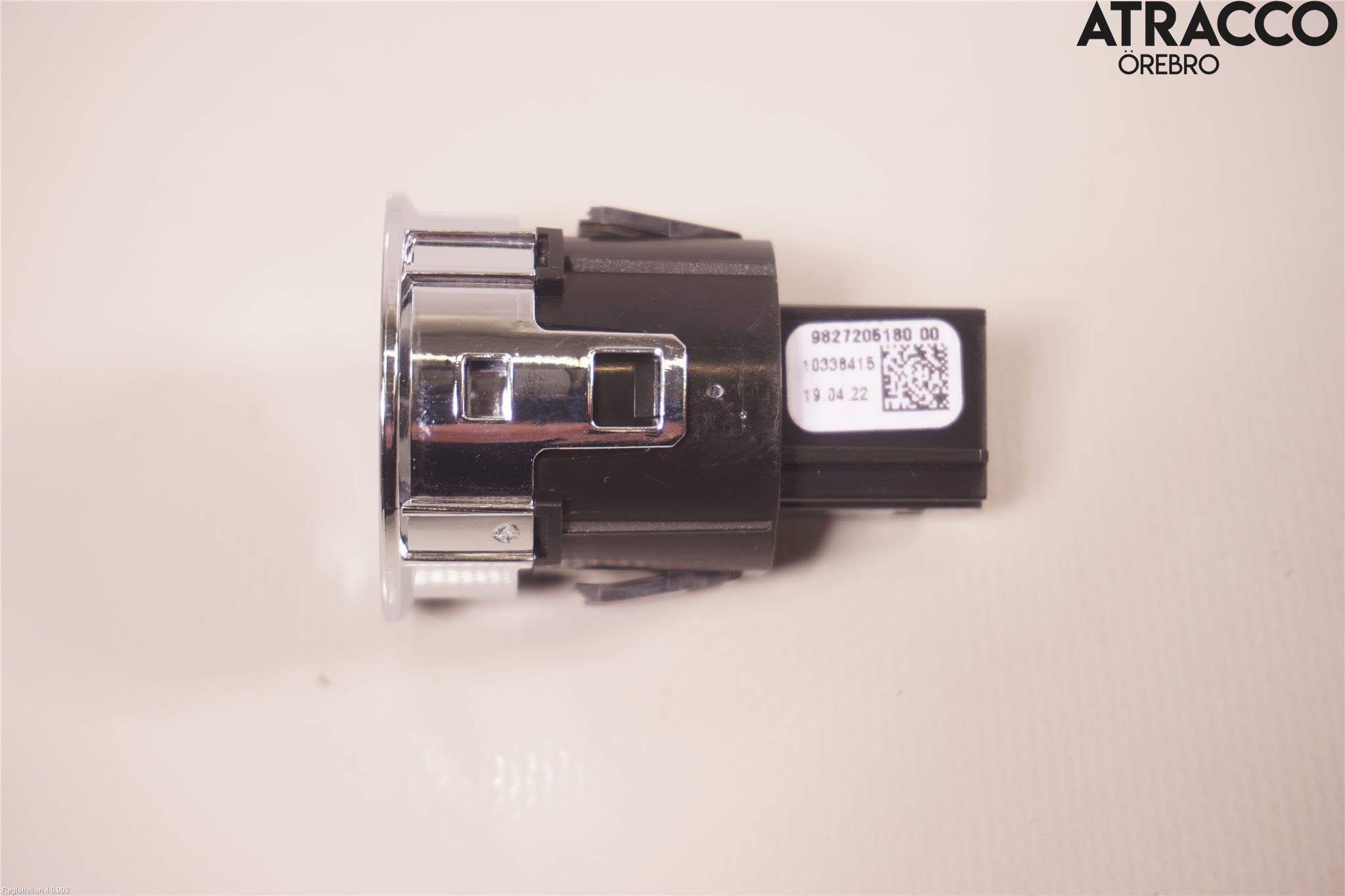 Citroen C4/E-C4 C4X/E-C4X III 21- Startknapp Personbil