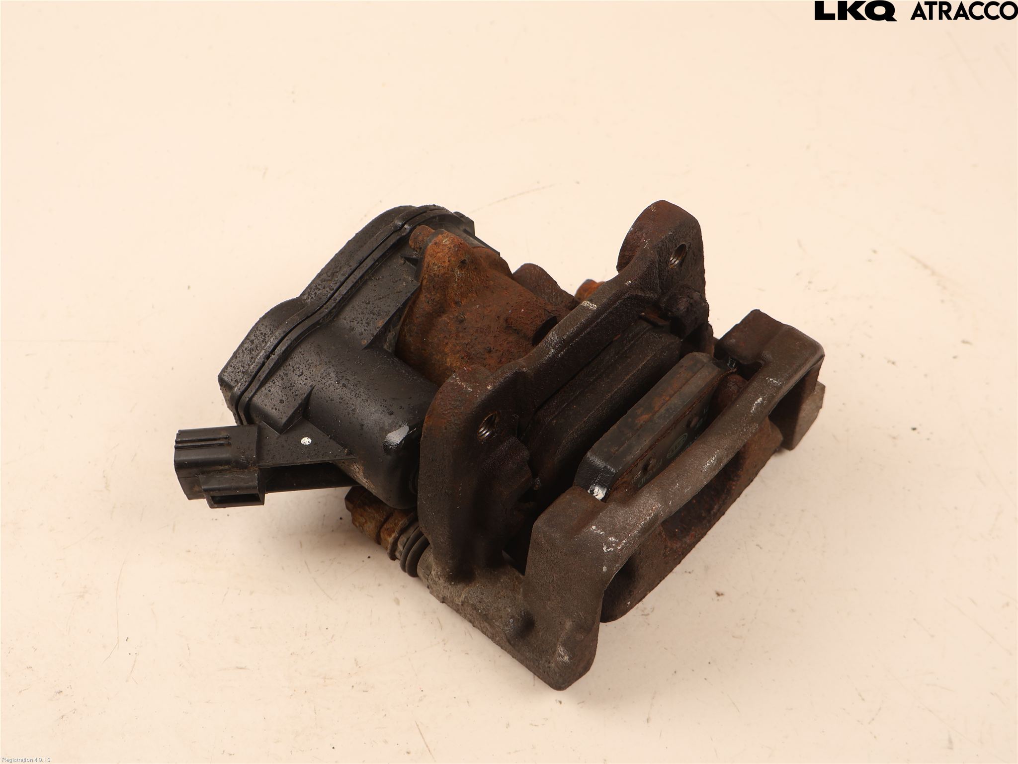 Mazda 3 III 14-19 Bromsok Bak Höger