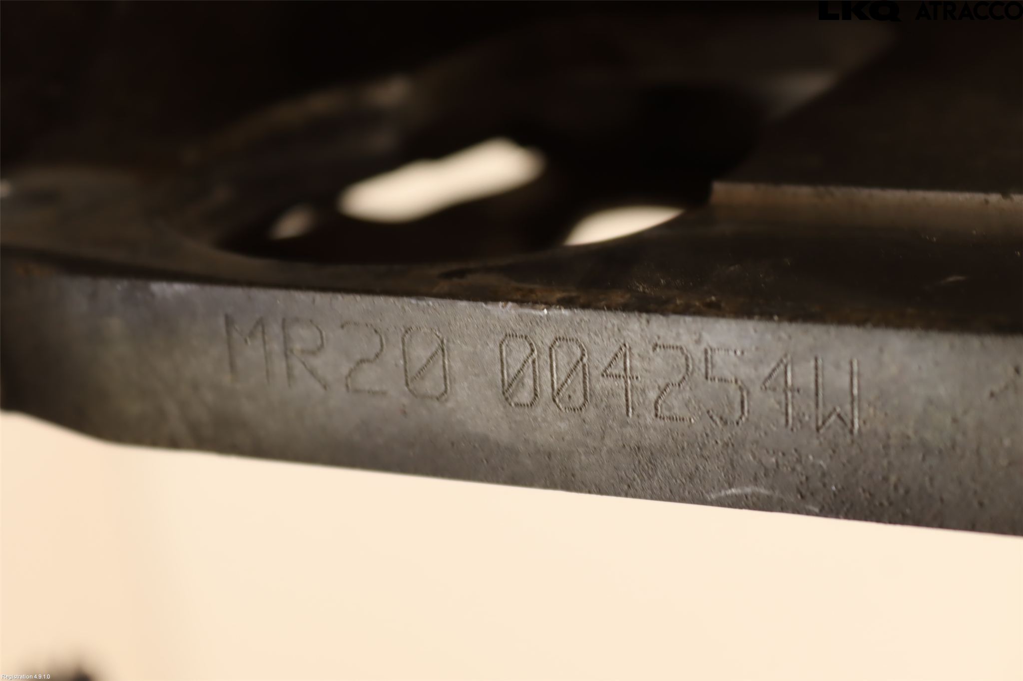 Nissan QASHQAI 10-14 Motor Bensin