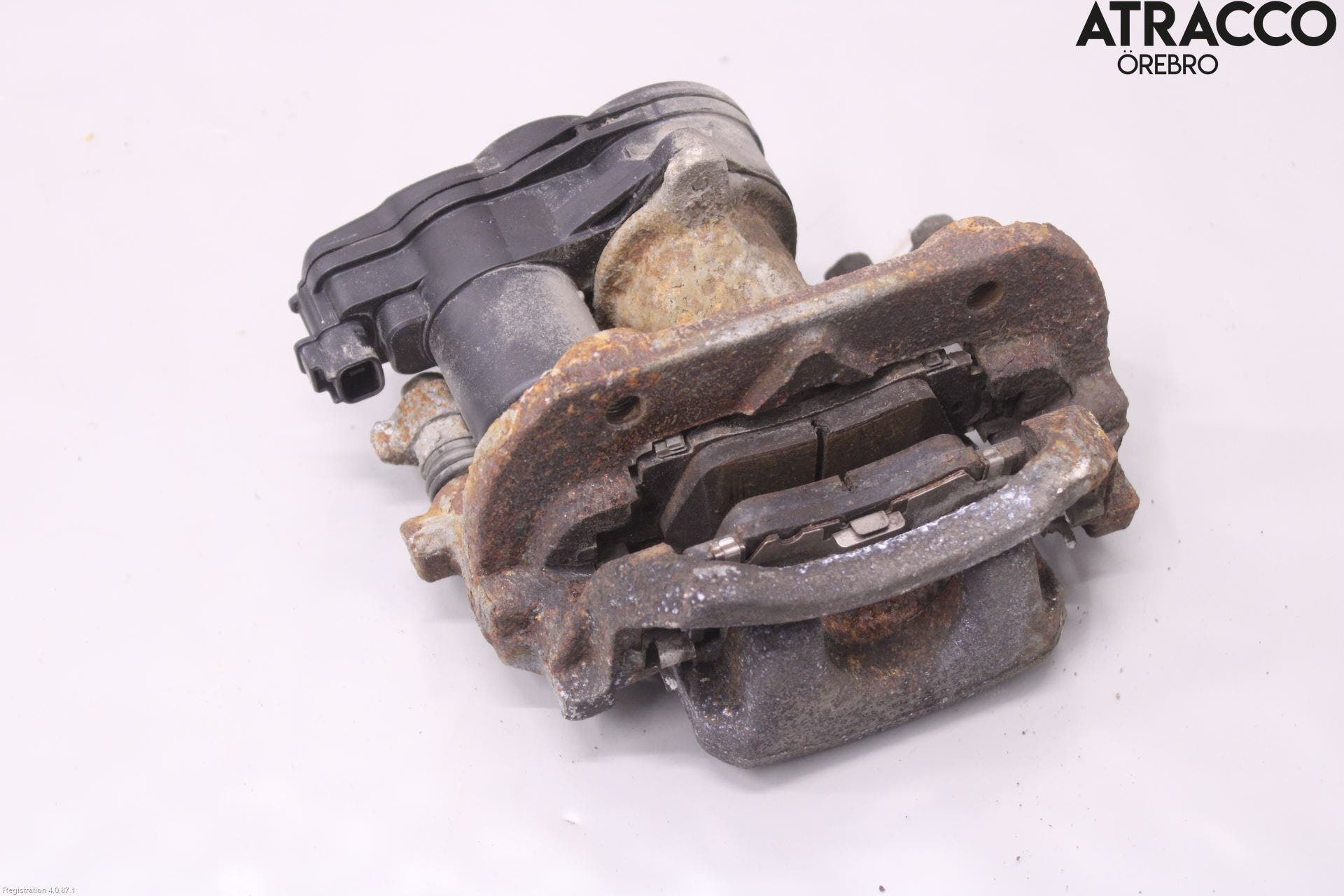 Toyota C-HR 16-23 Bromsok Bak Höger