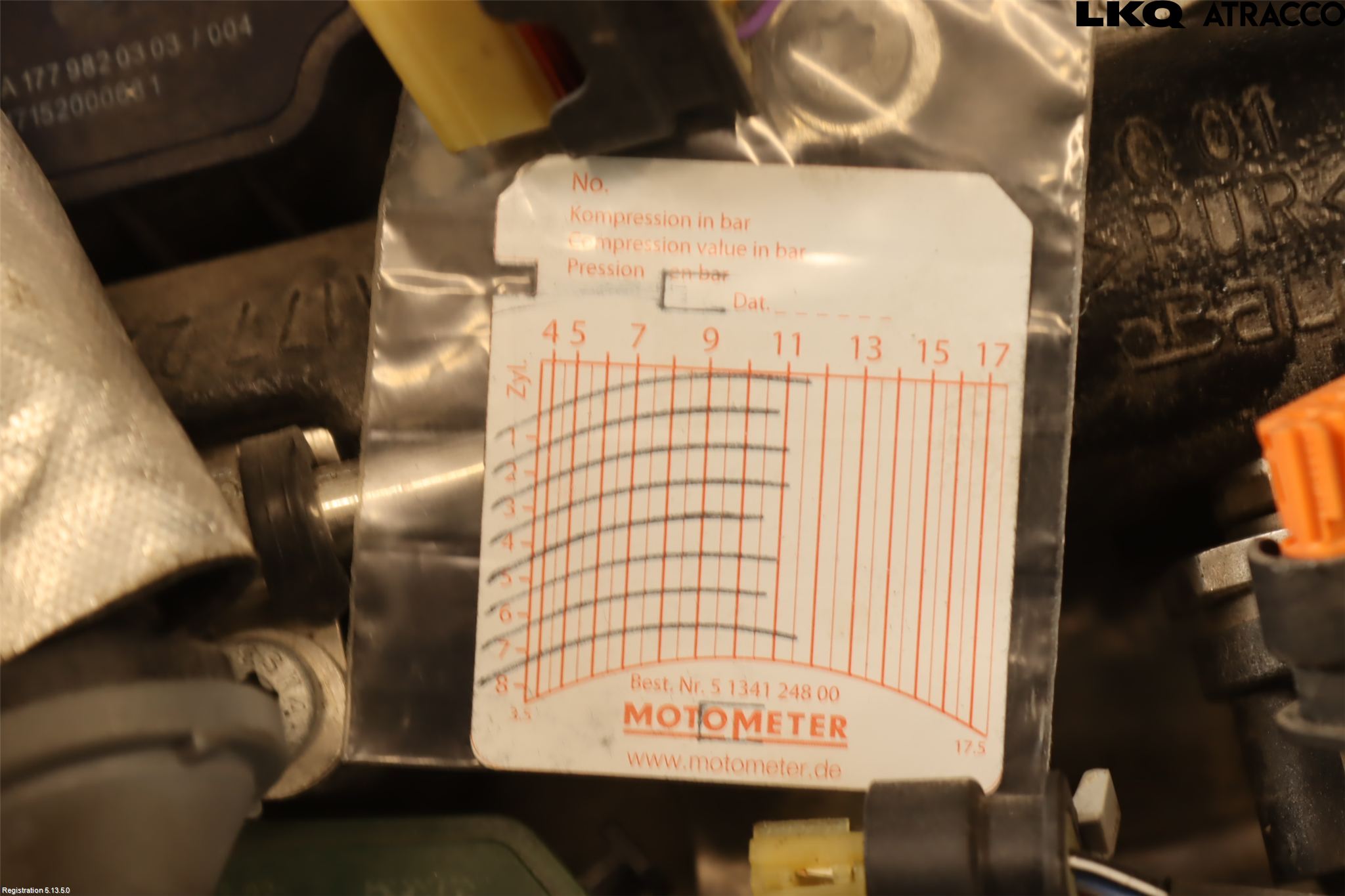 Mercedes-Benz MB E-KLASS (W213) 16-23 Motor Bensin
