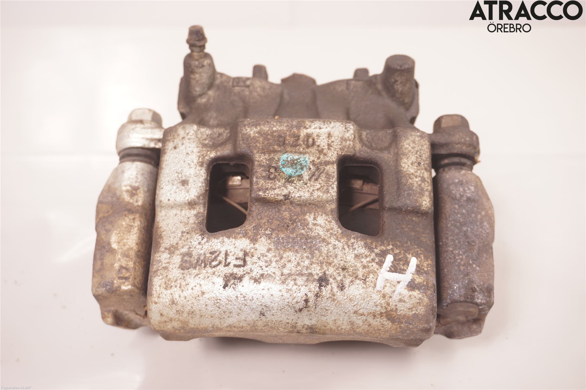 Mitsubishi OUTLANDER 13-21 Bromsok Fram Höger